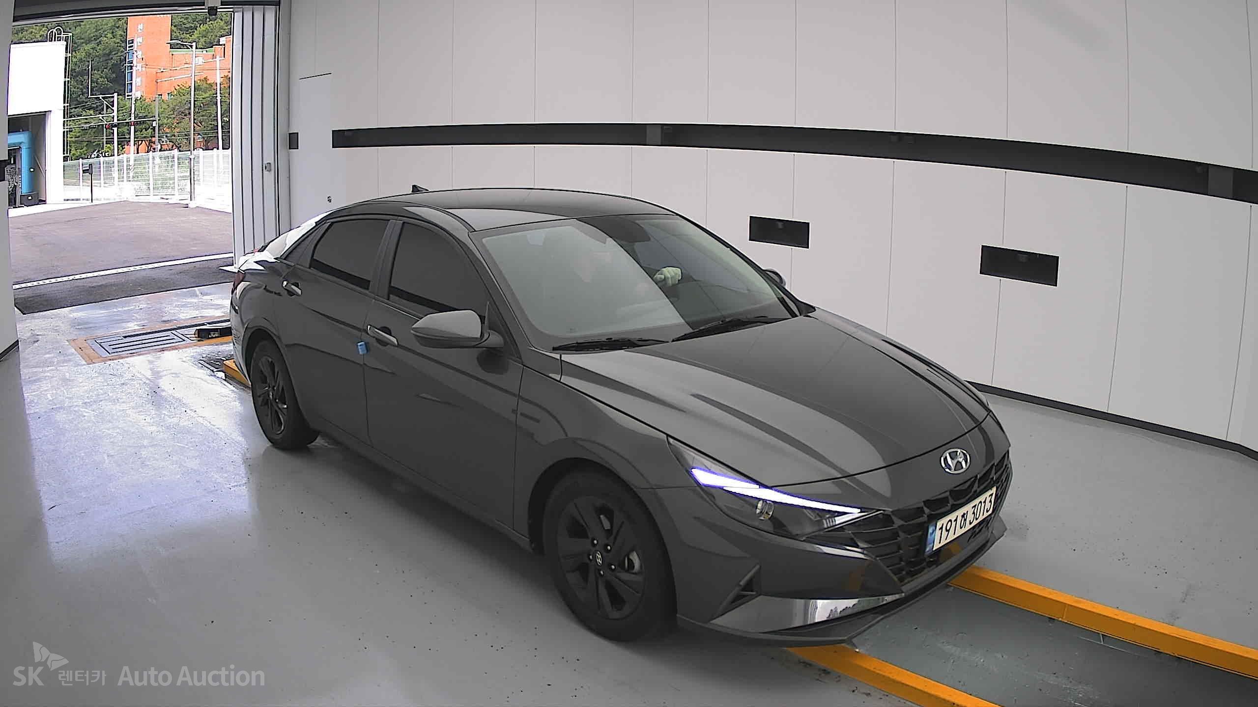 2023 - hyundai avante