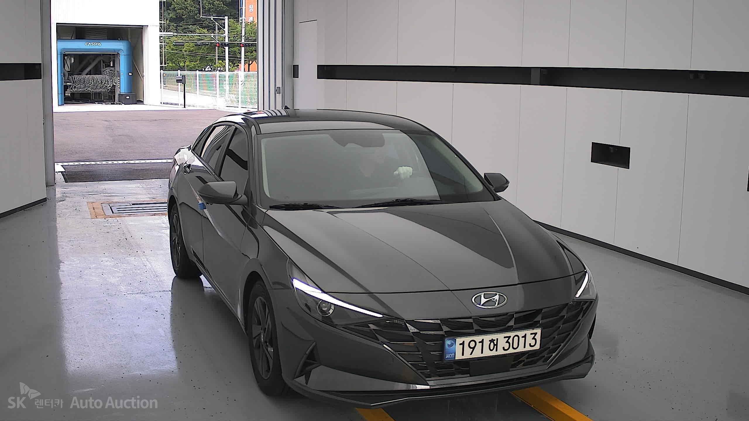2023 - hyundai avante