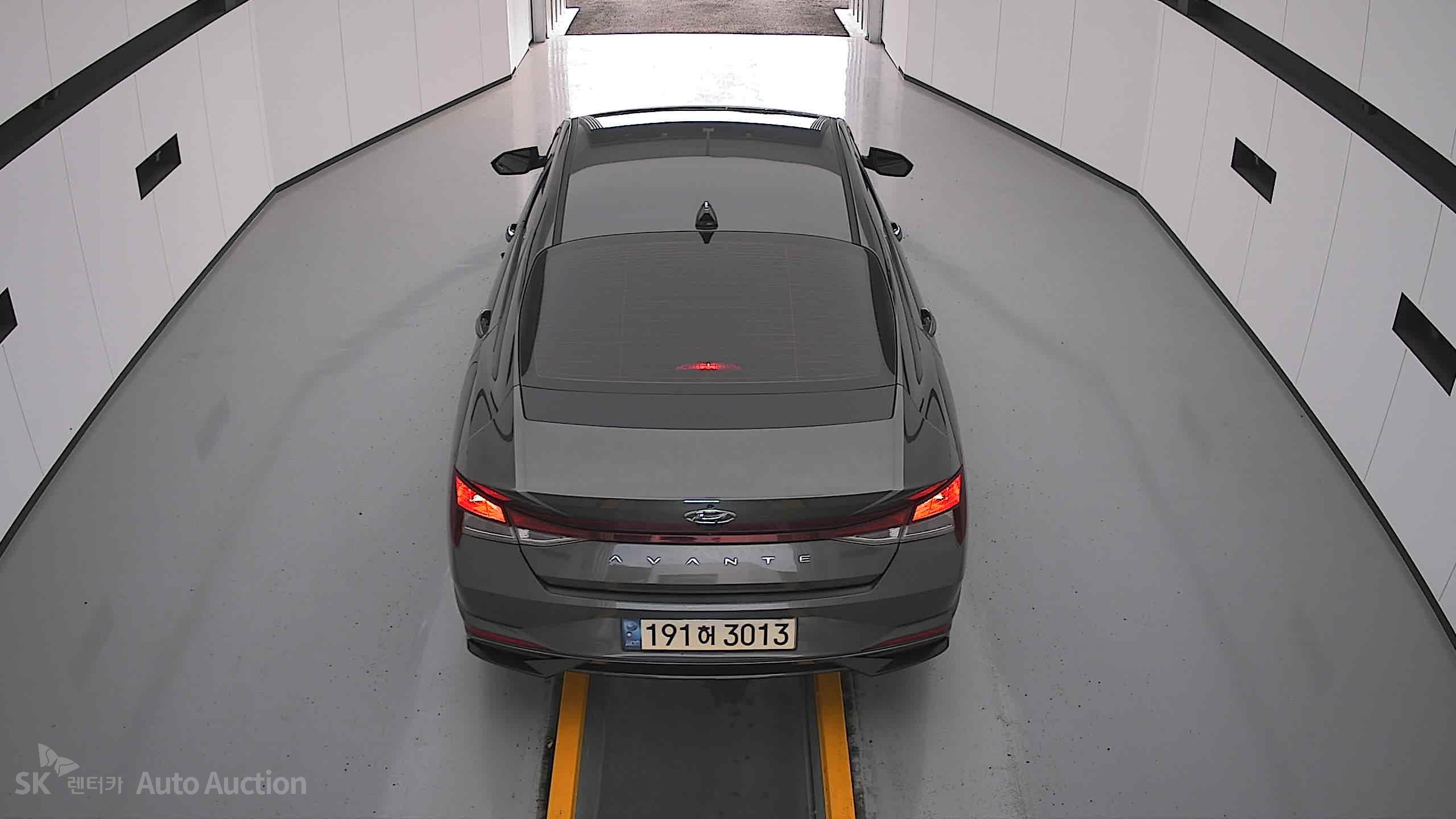 2023 - hyundai avante