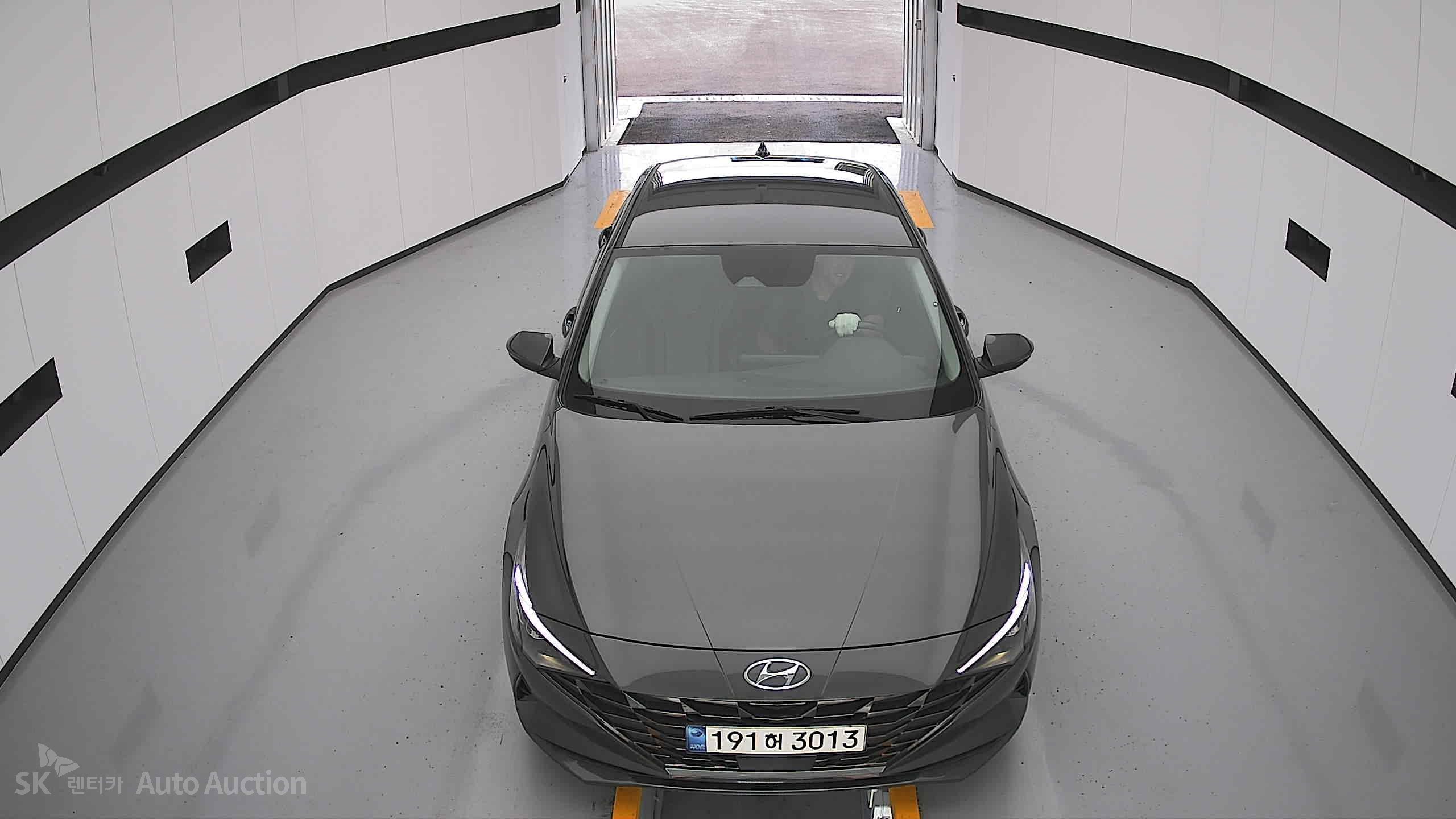 2023 - hyundai avante