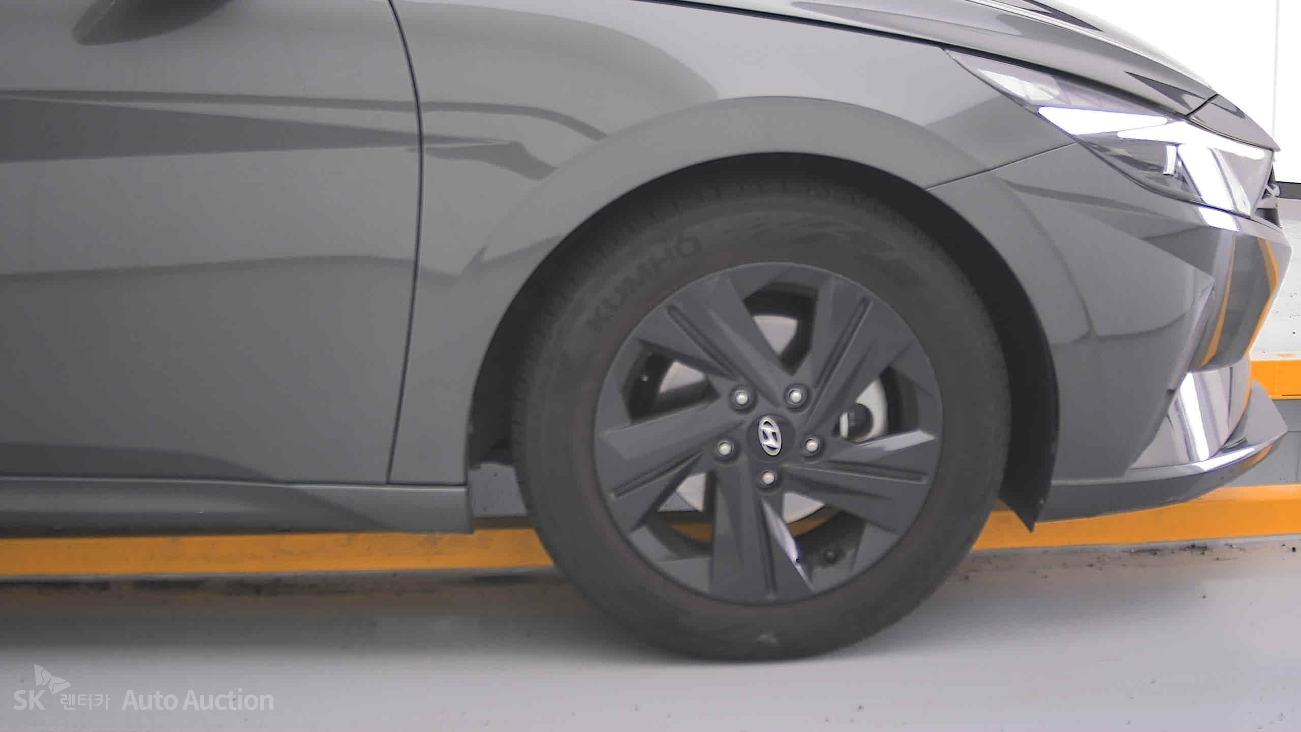 2023 - hyundai avante