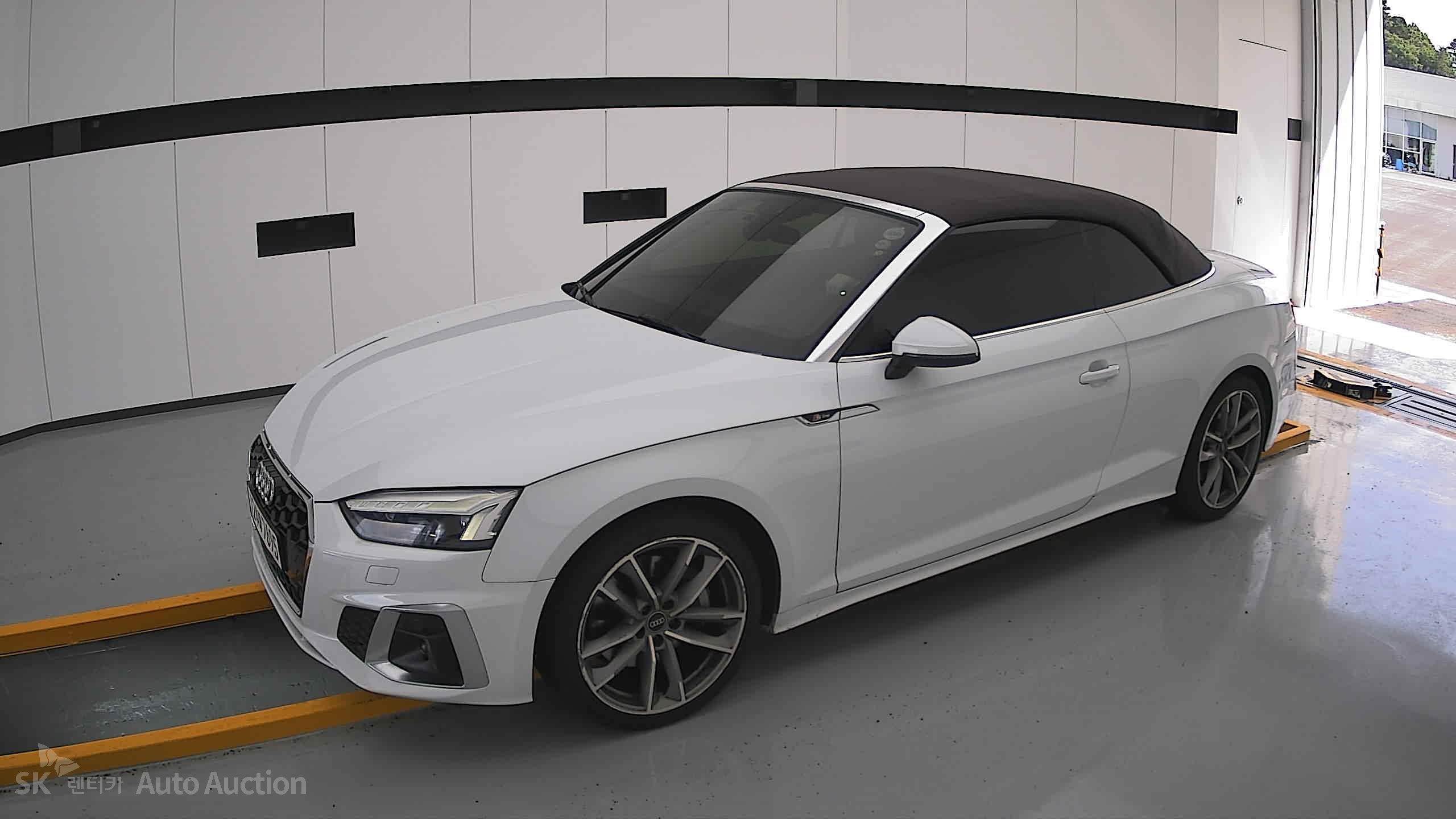 2021 - audi a5