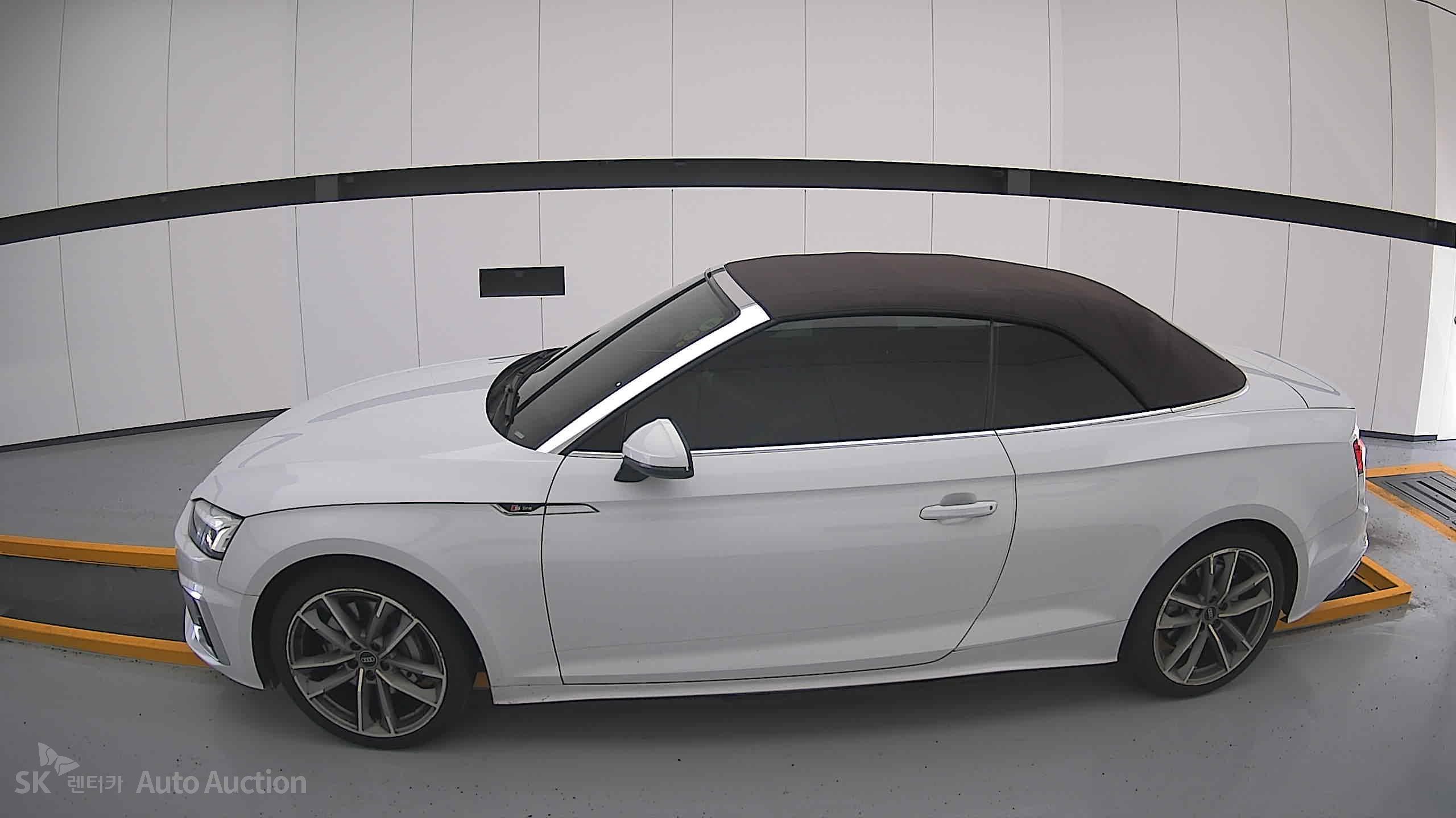 2021 - audi a5
