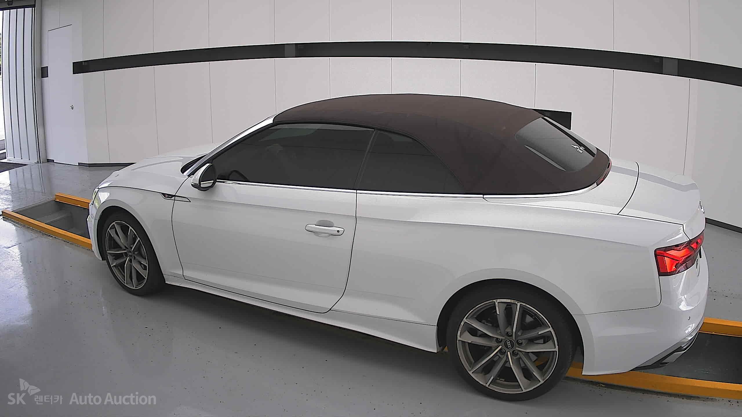2021 - audi a5