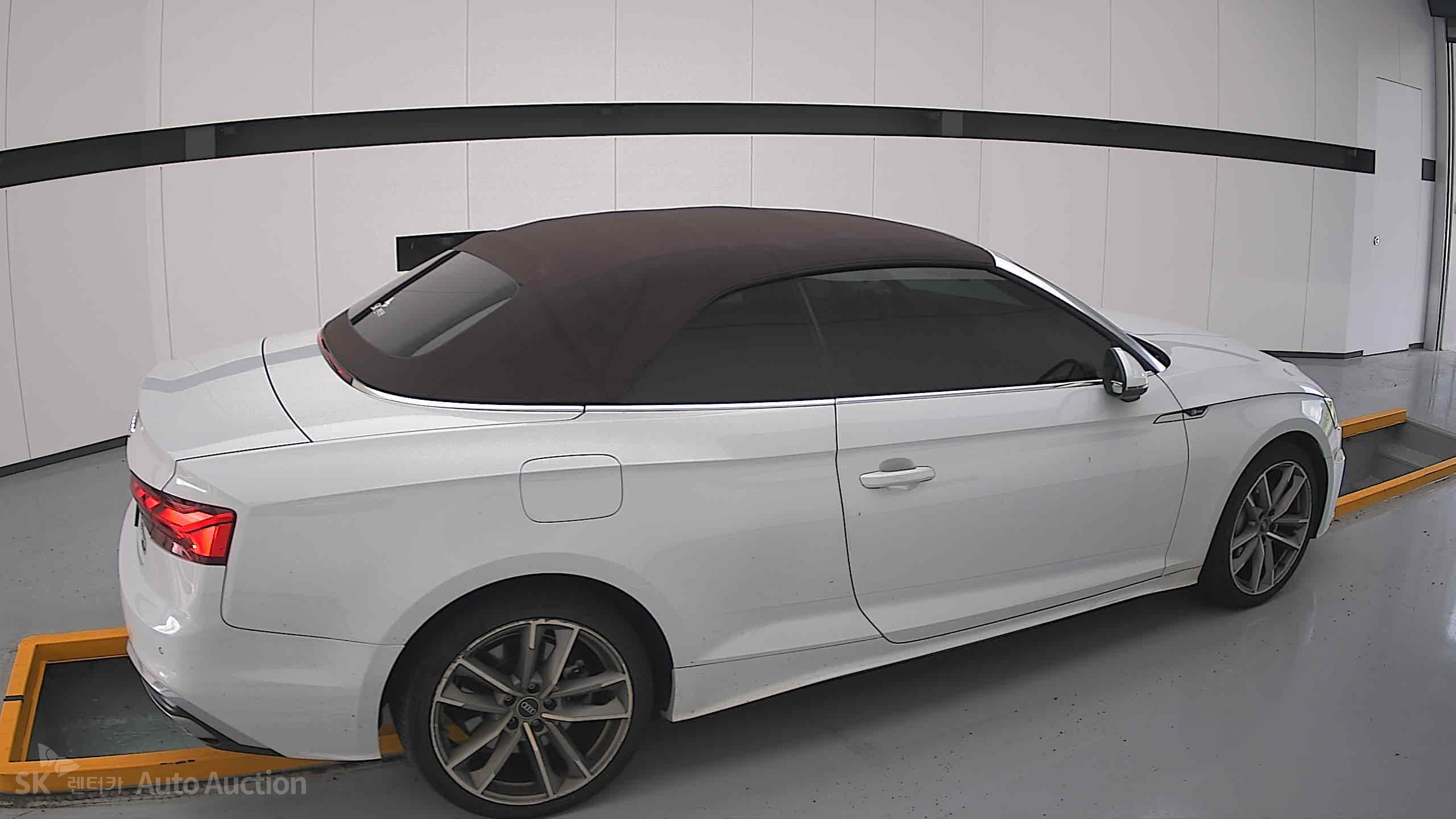 2021 - audi a5
