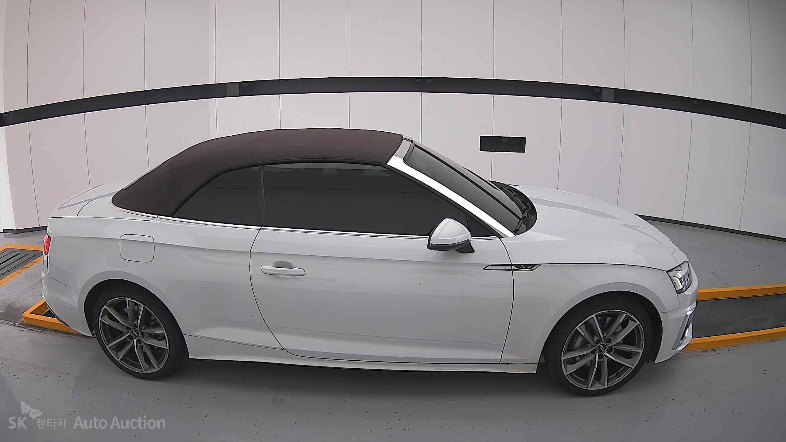 2021 - audi a5