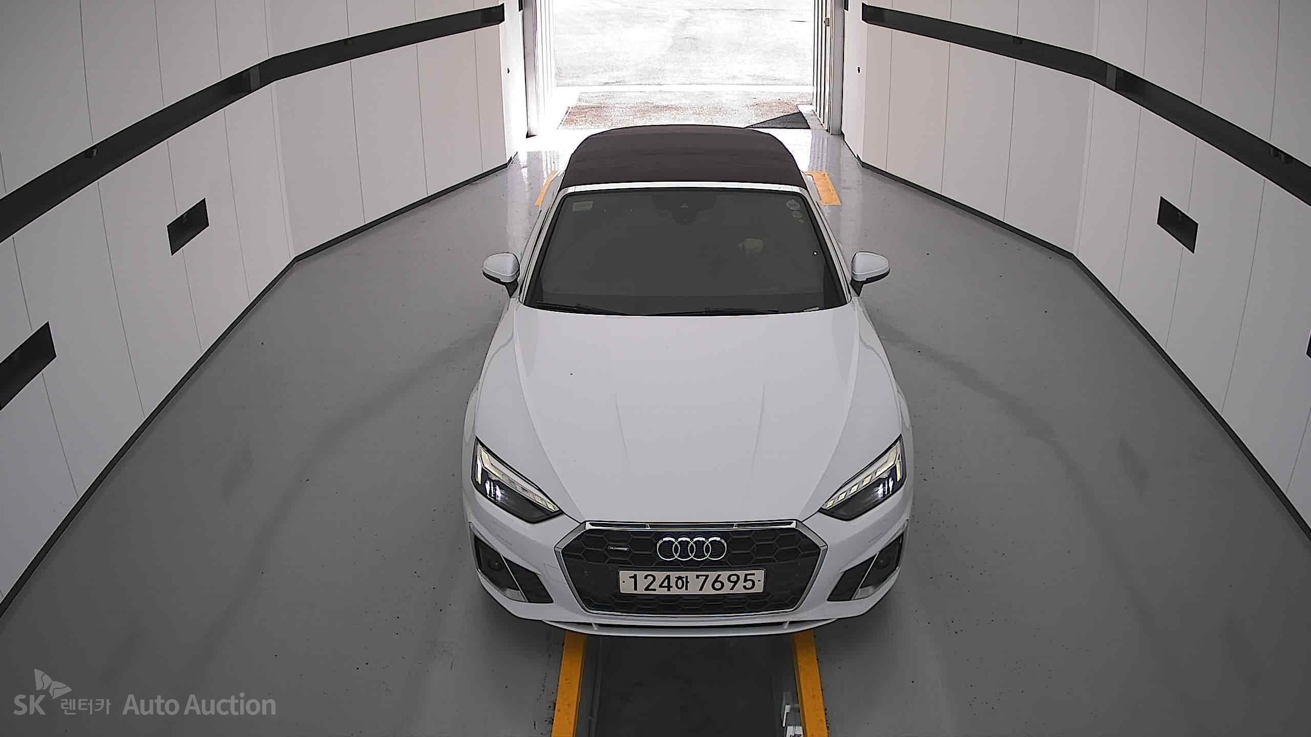 2021 - audi a5