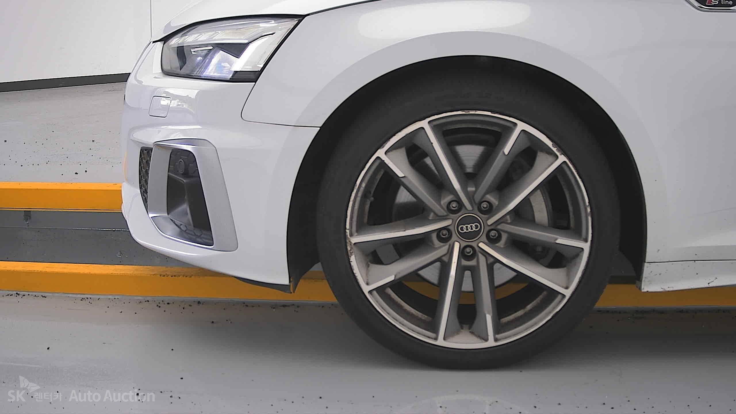 2021 - audi a5