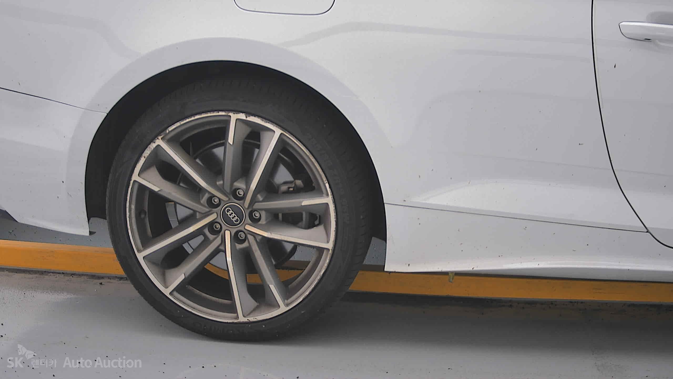 2021 - audi a5