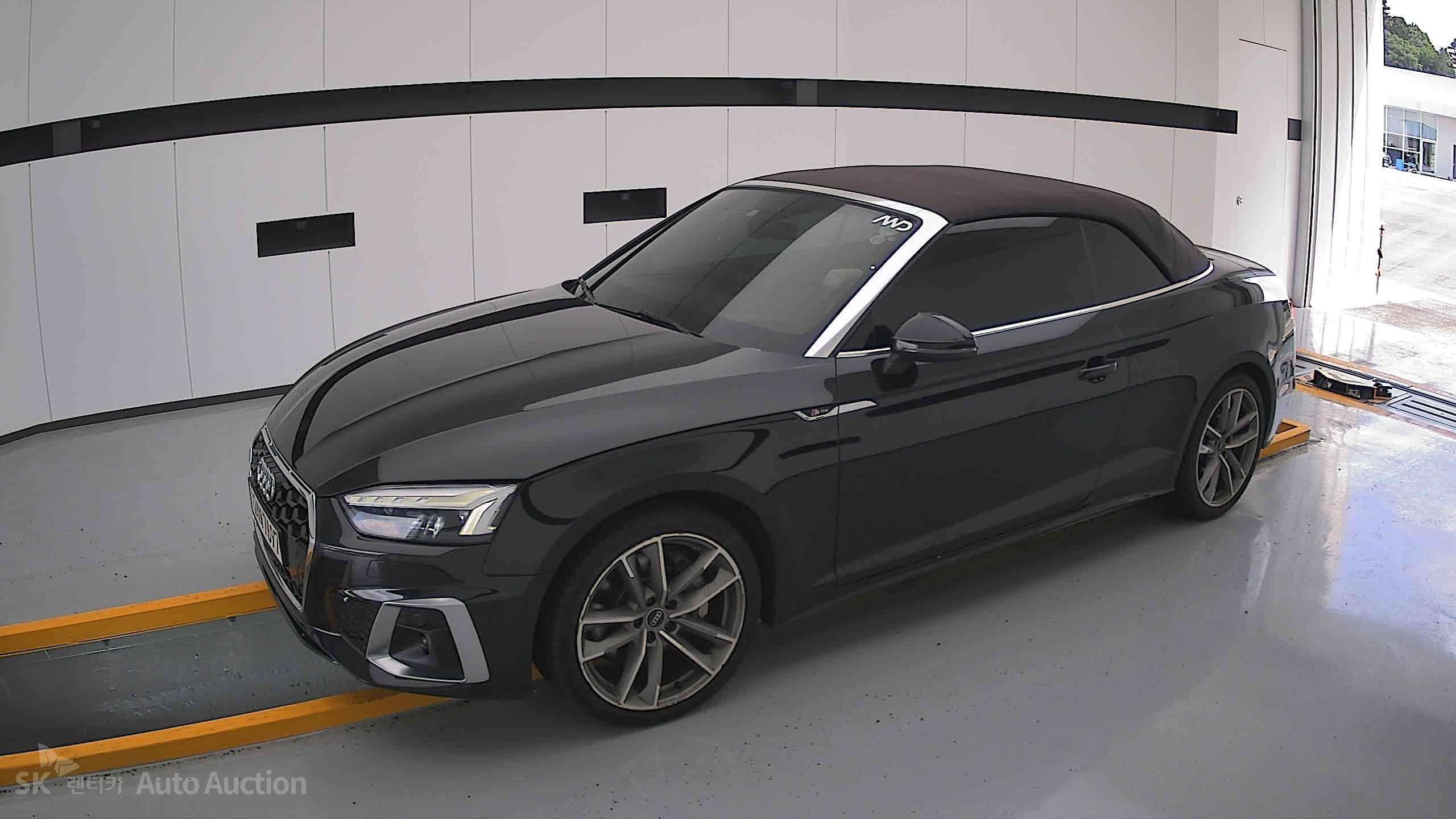 2021 - audi a5