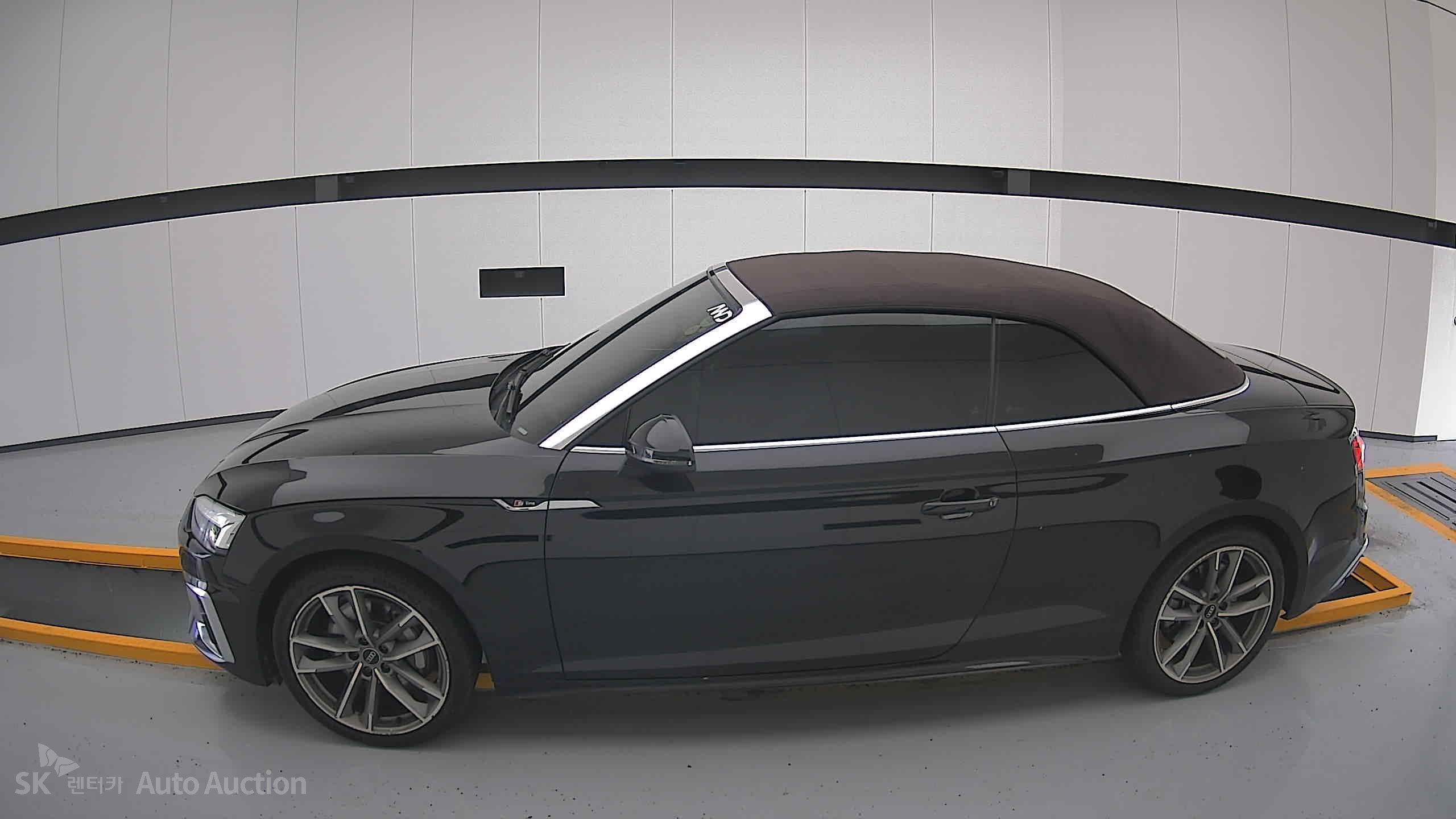 2021 - audi a5