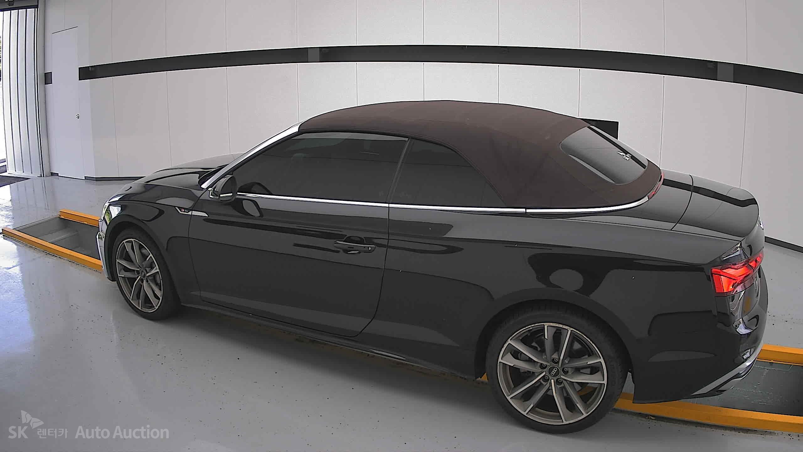 2021 - audi a5
