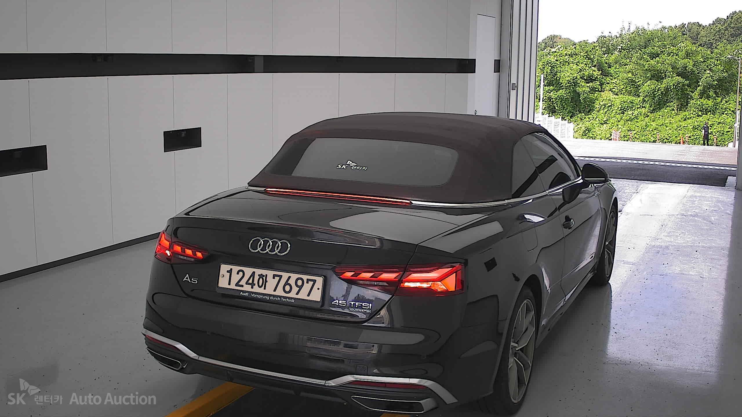 2021 - audi a5