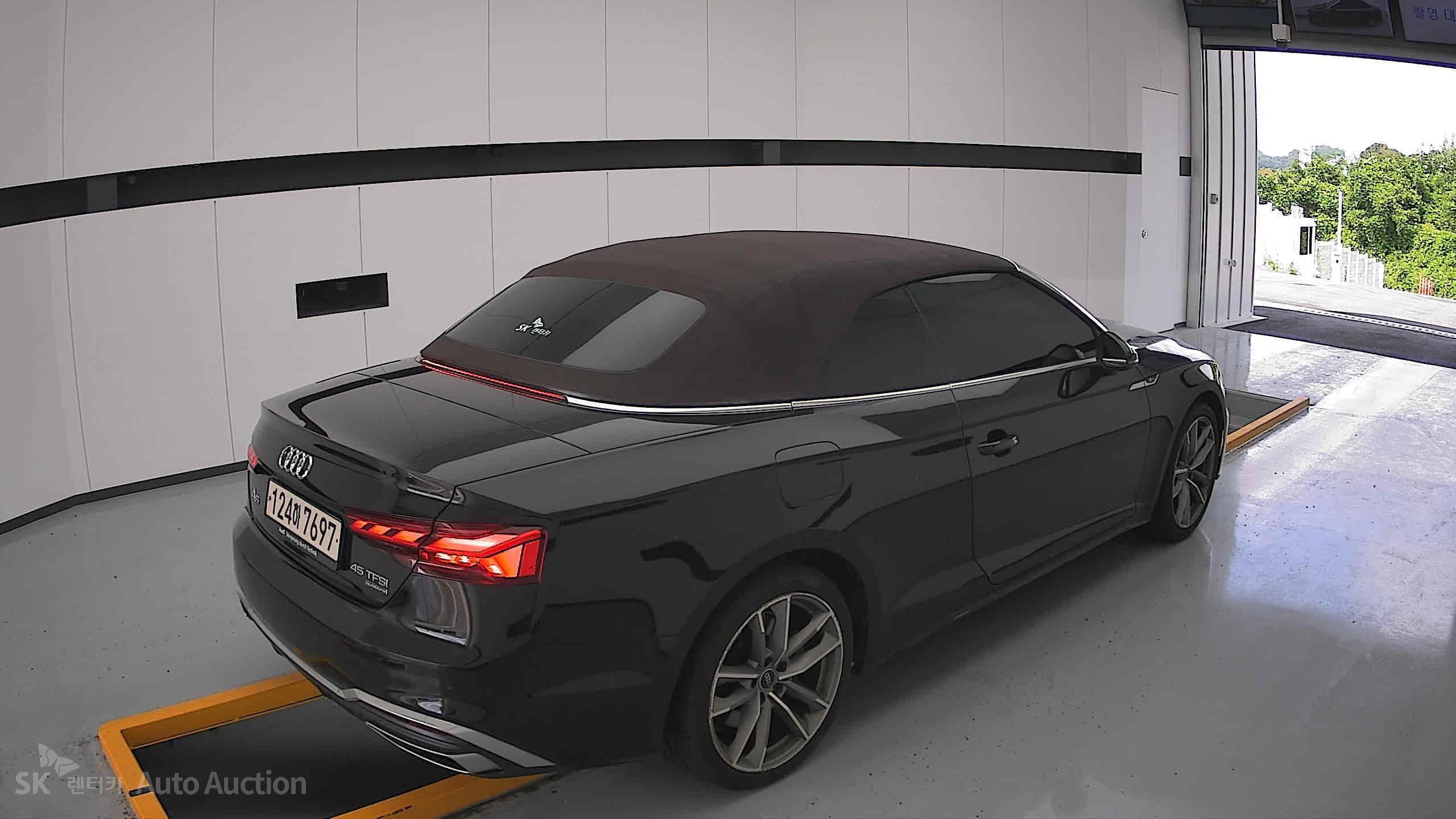 2021 - audi a5