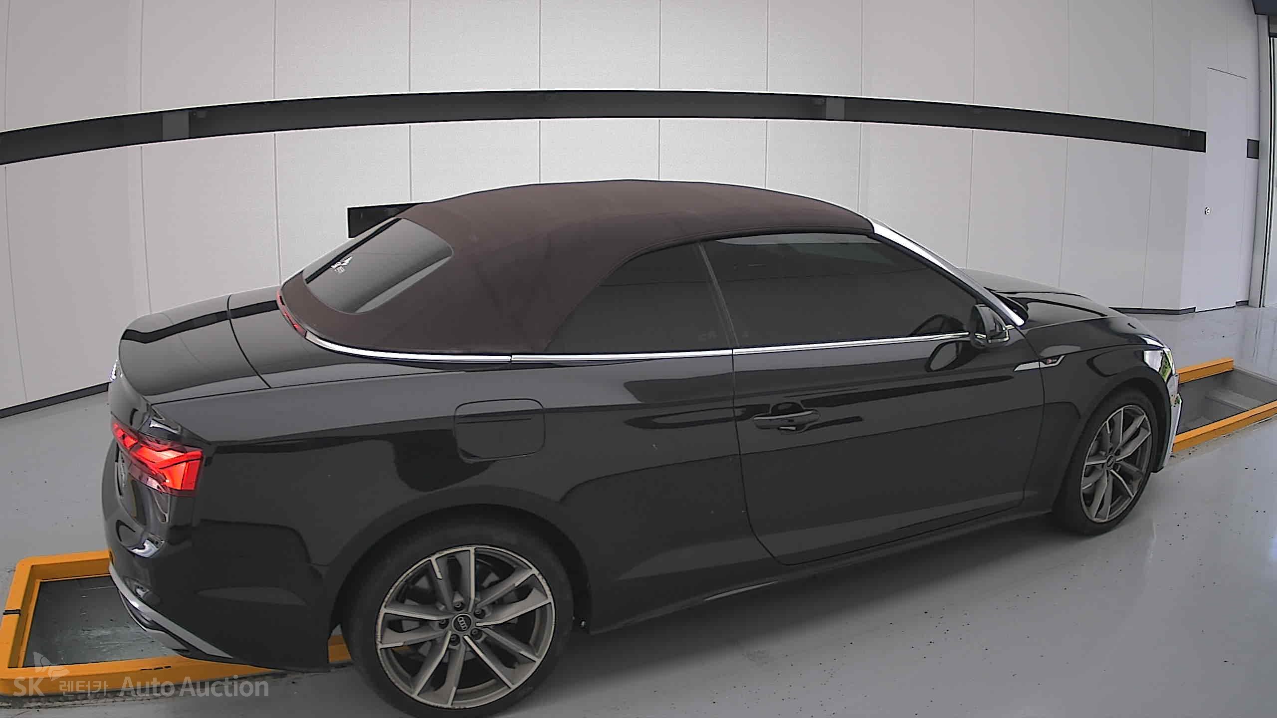 2021 - audi a5