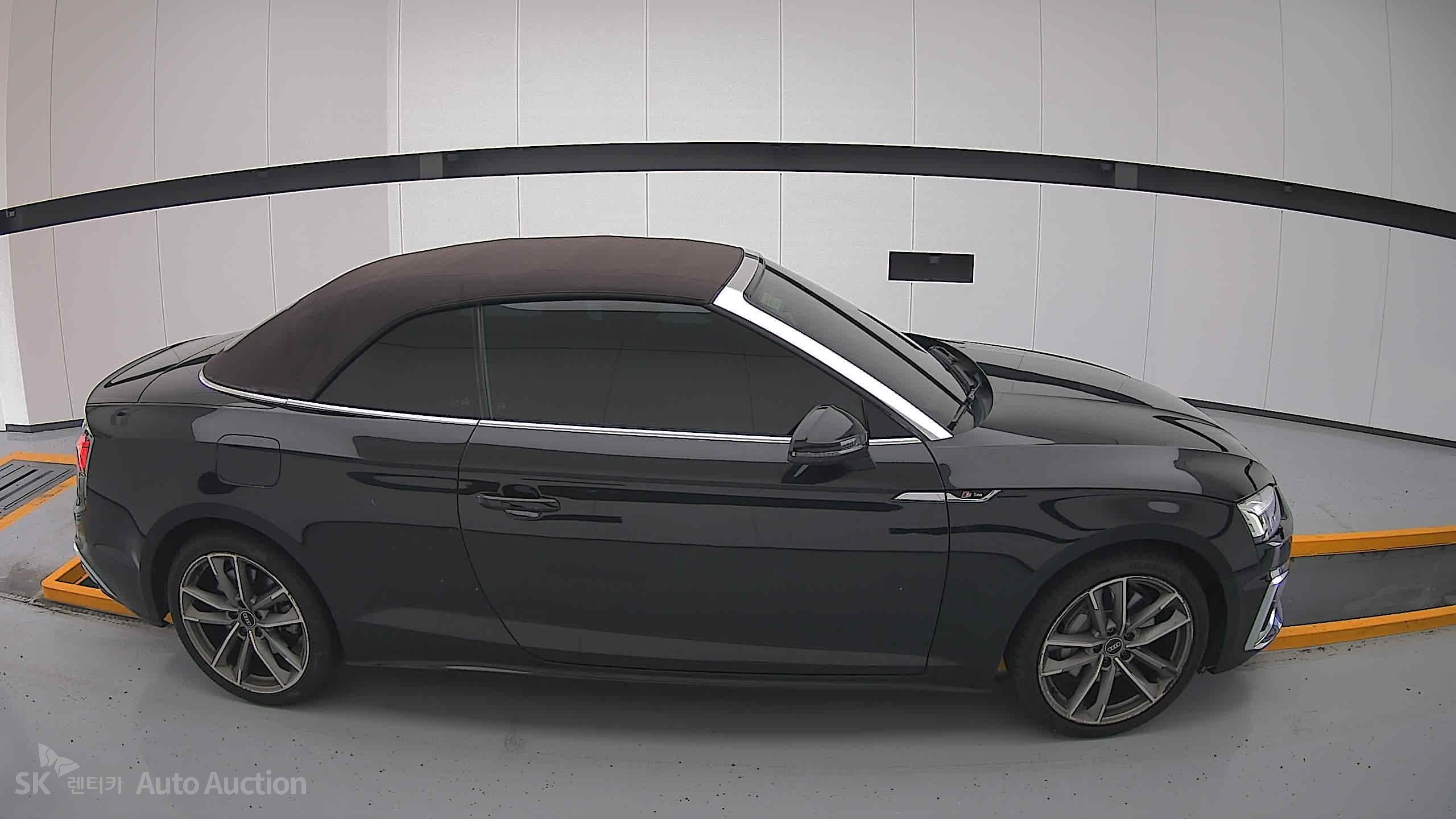 2021 - audi a5