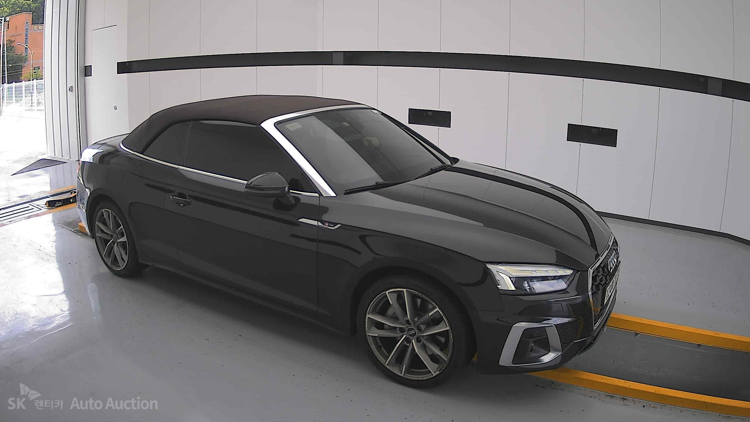 2021 - audi a5