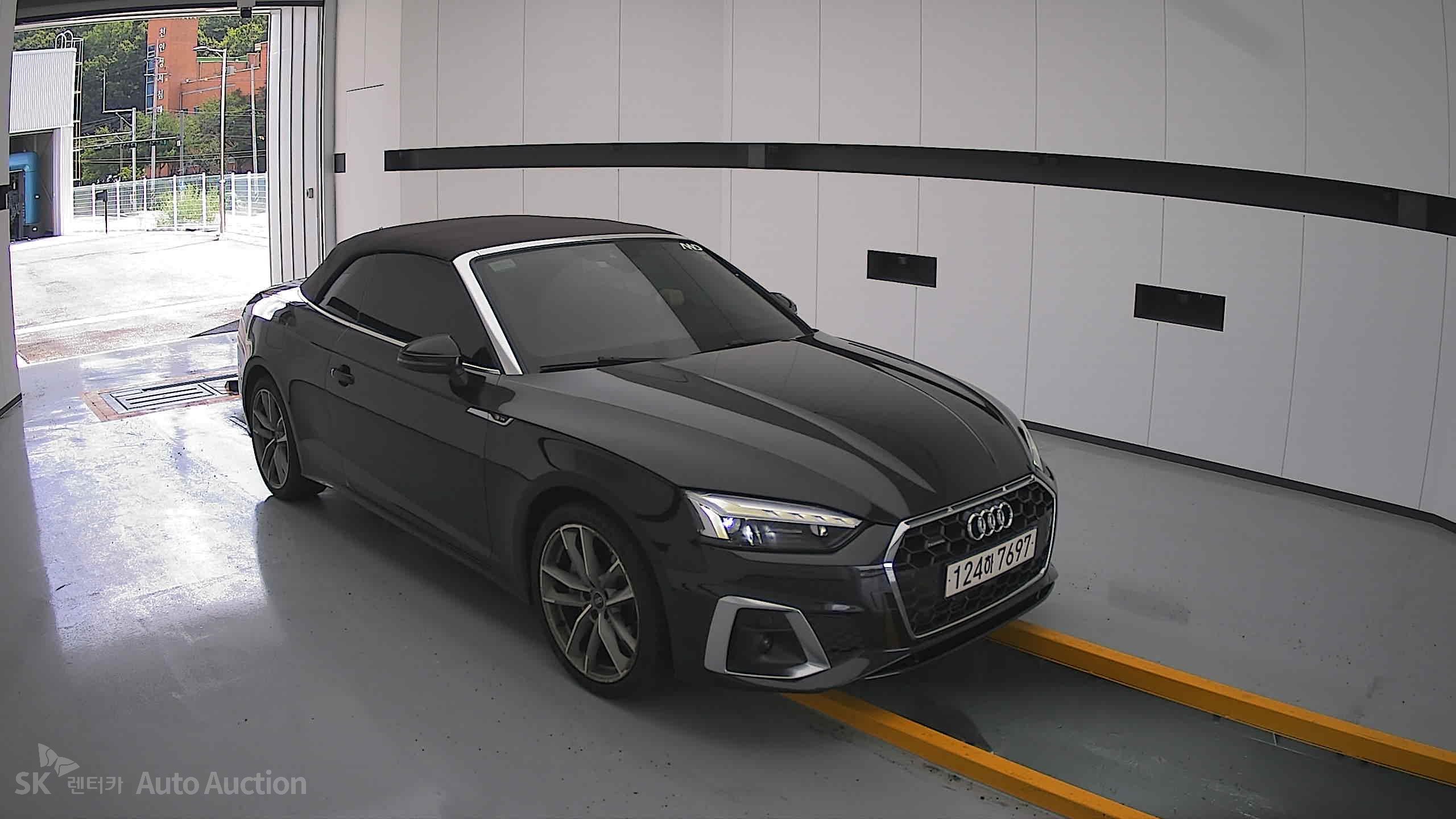 2021 - audi a5