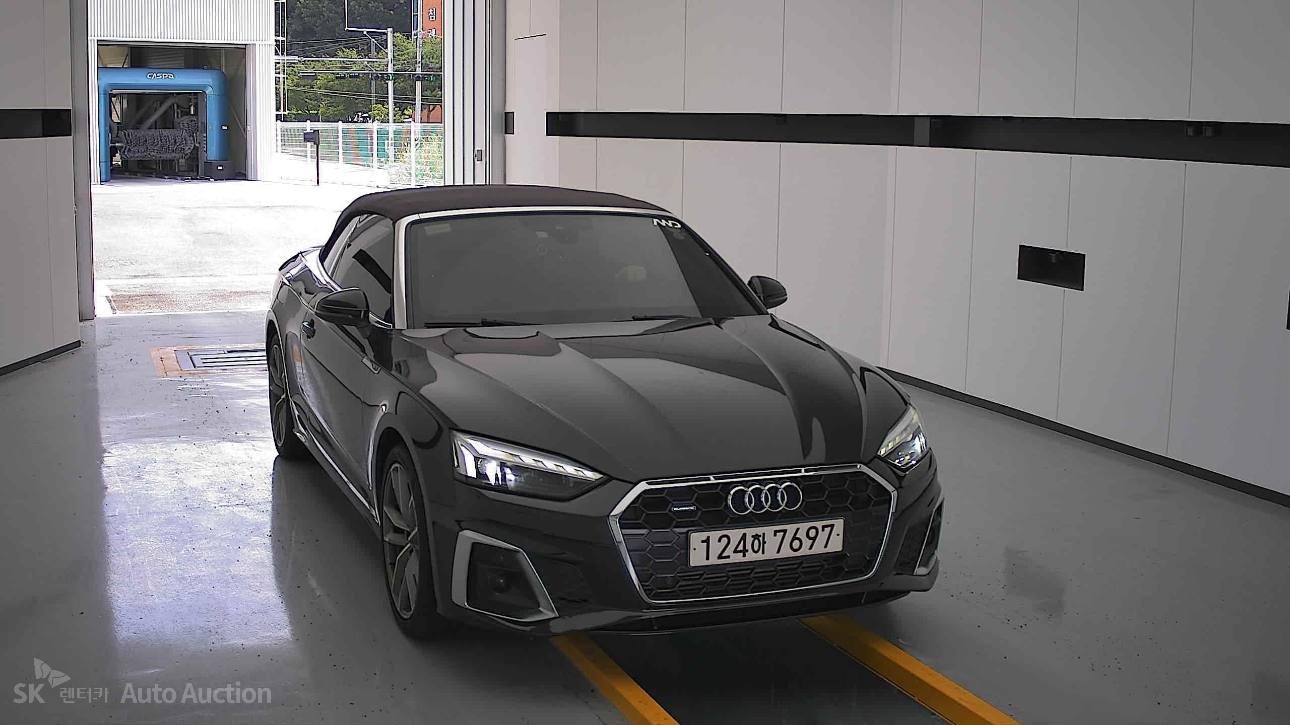 2021 - audi a5
