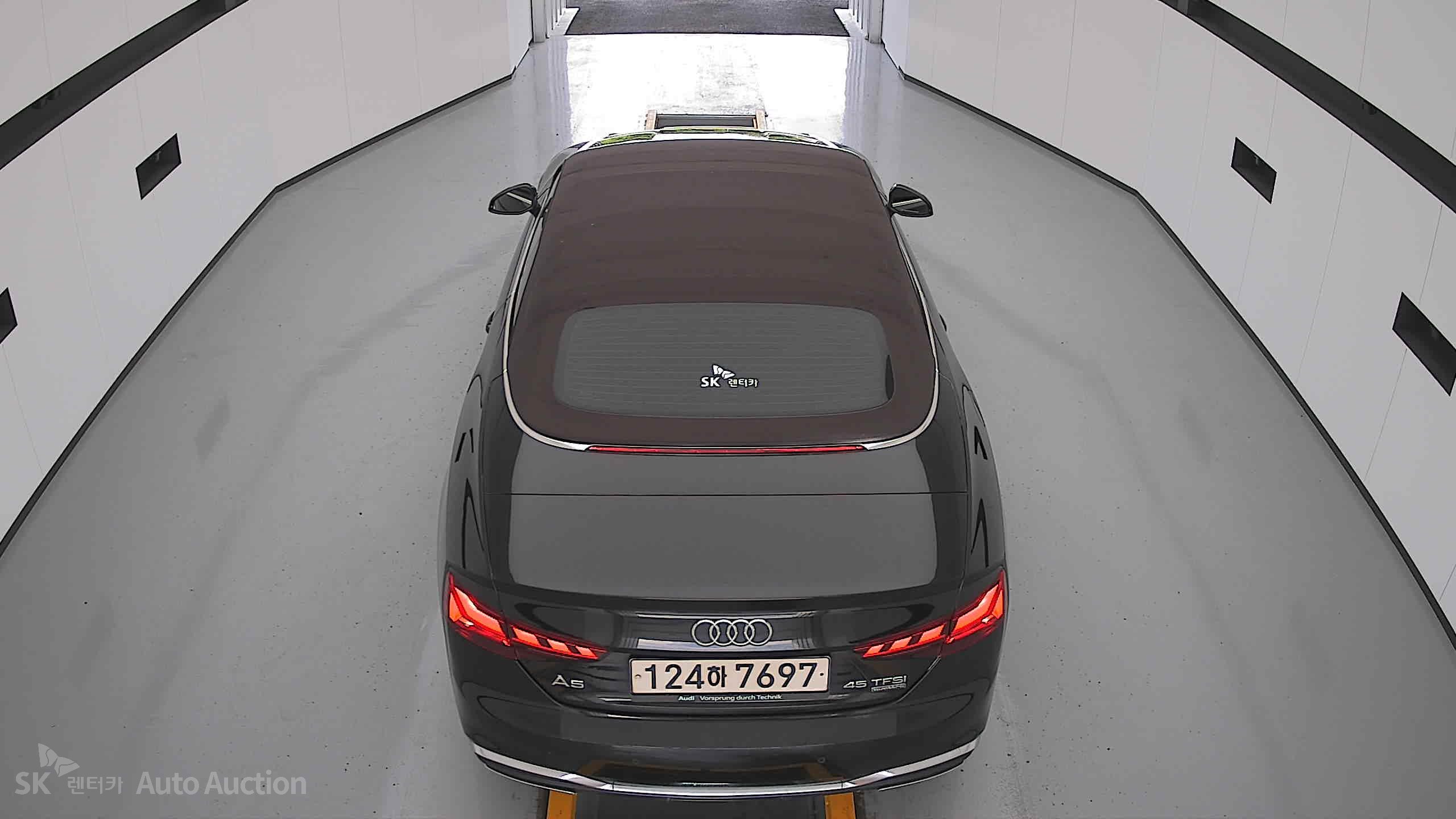 2021 - audi a5