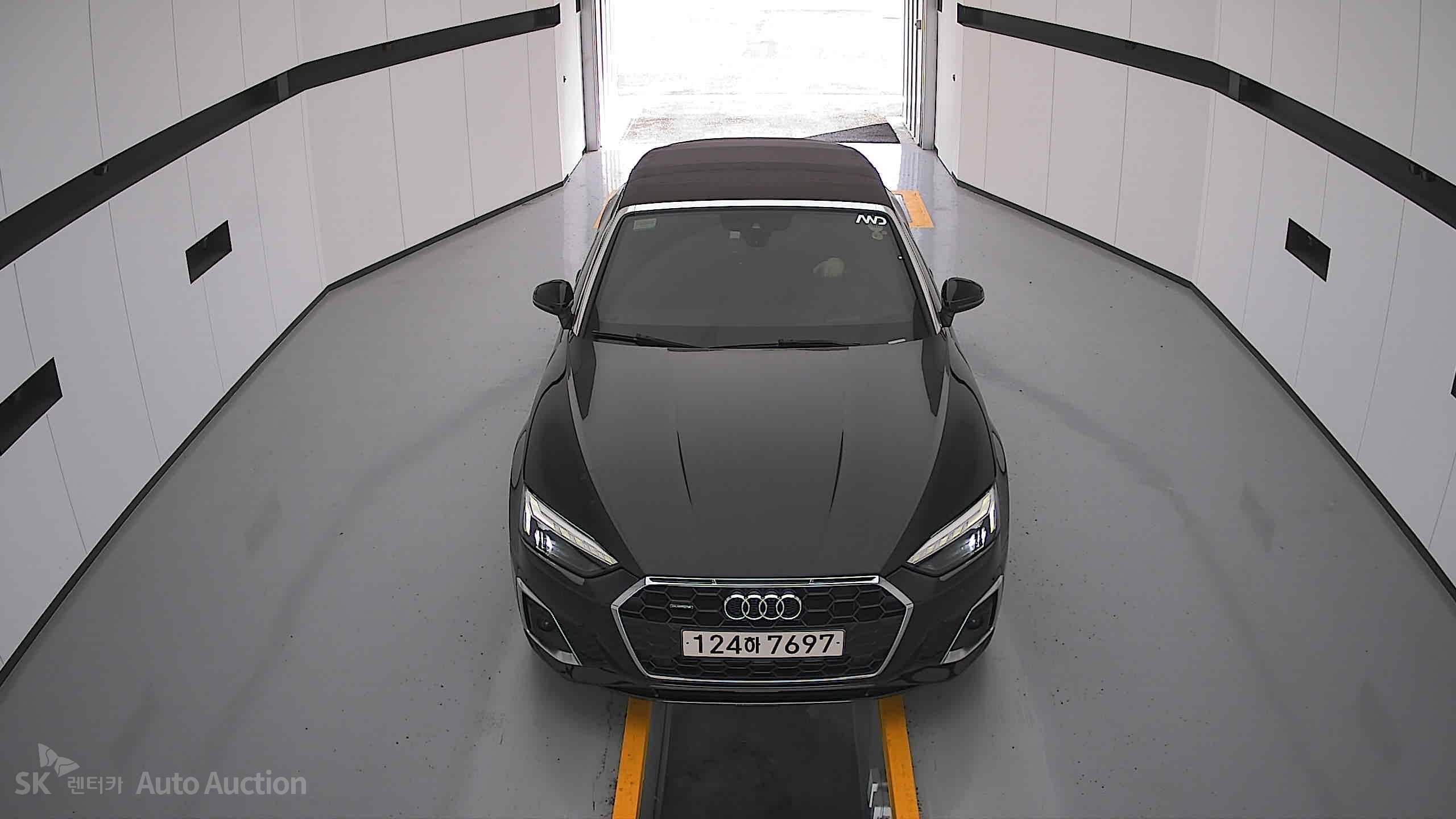 2021 - audi a5
