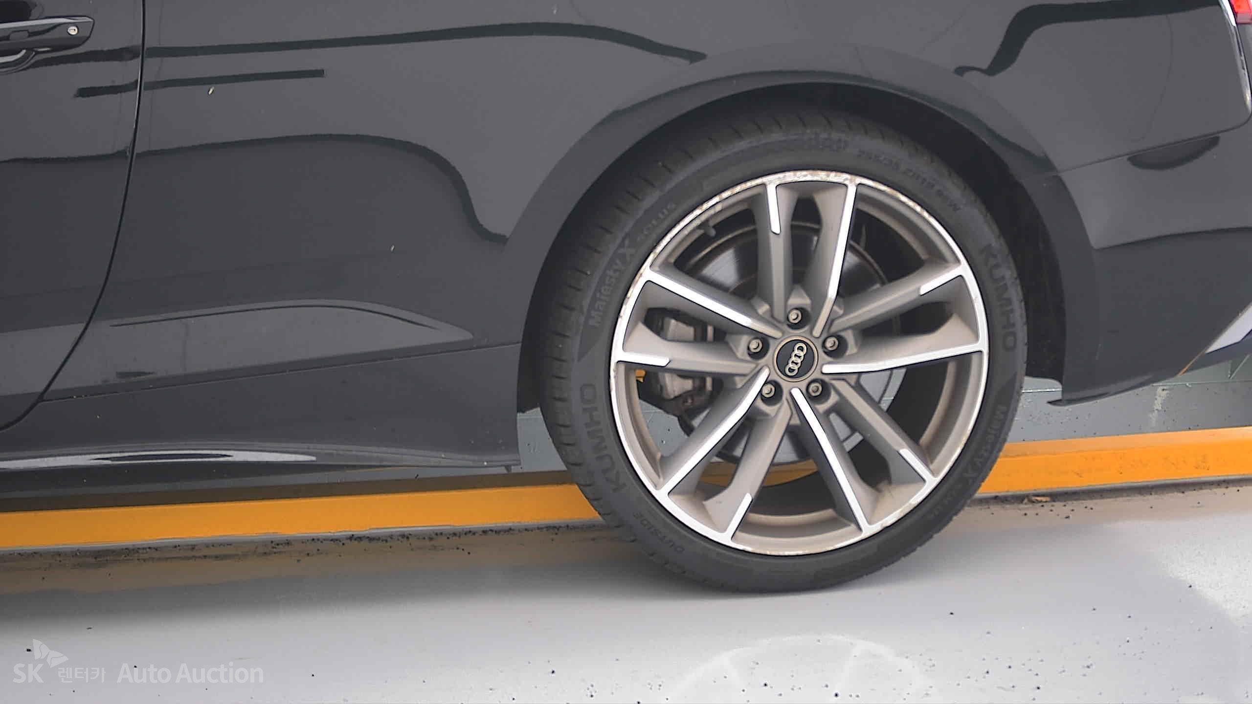 2021 - audi a5