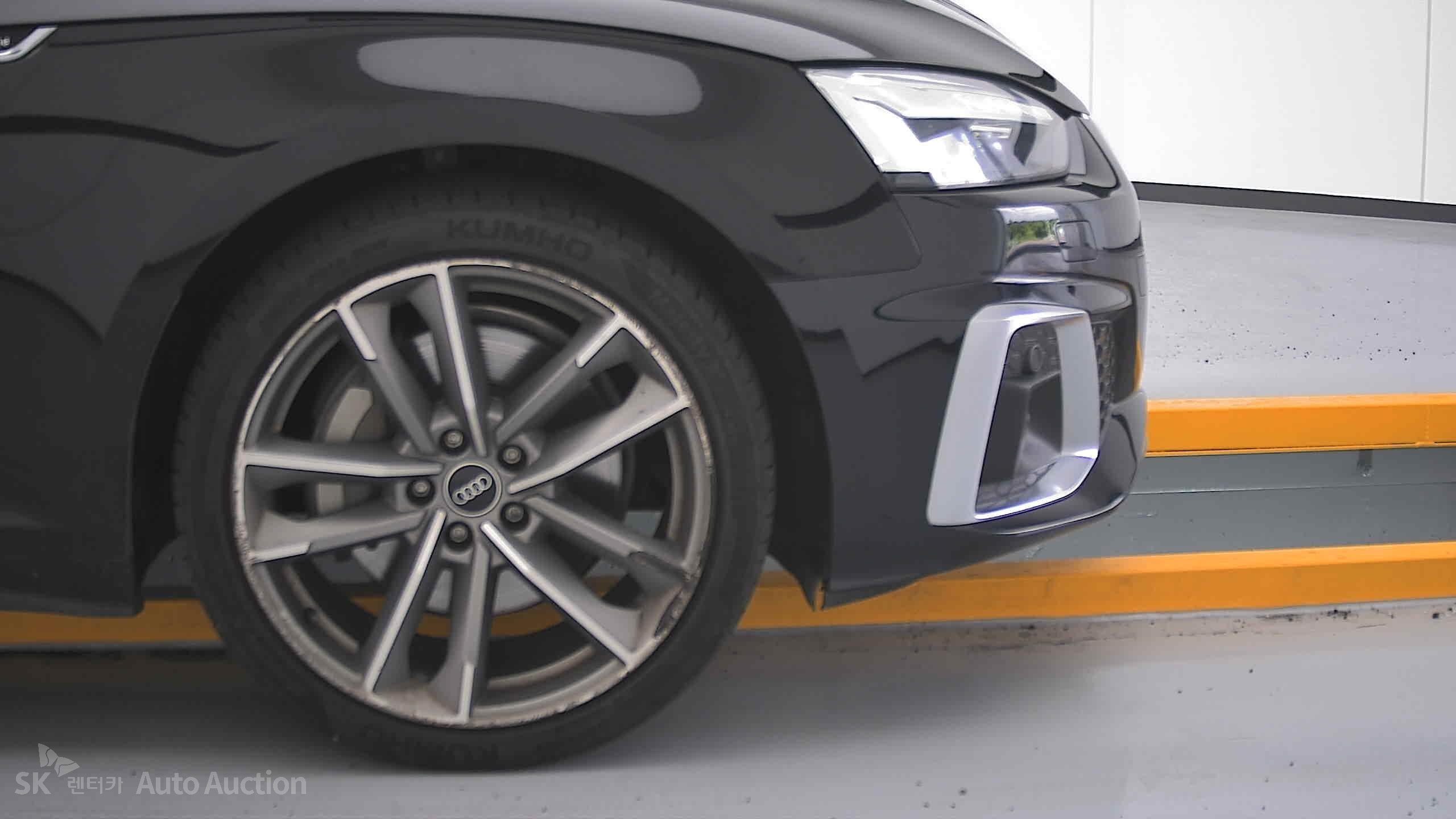 2021 - audi a5