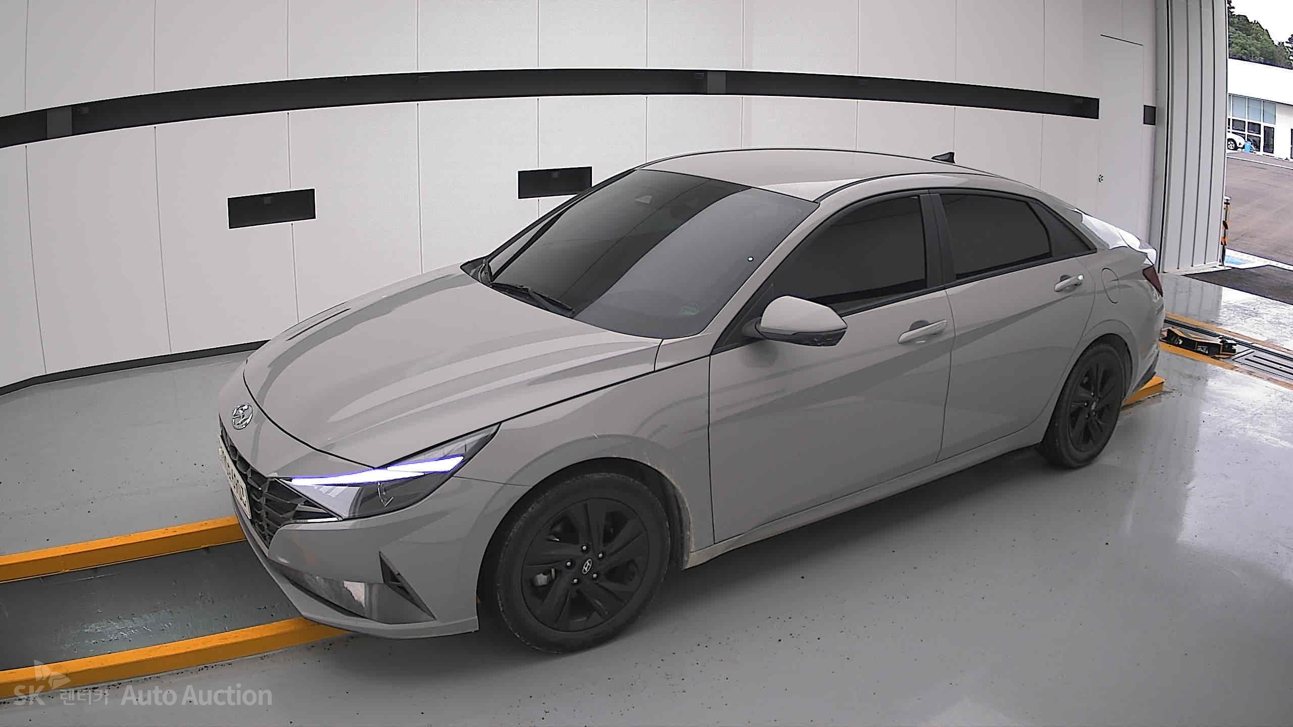 2023 - hyundai avante