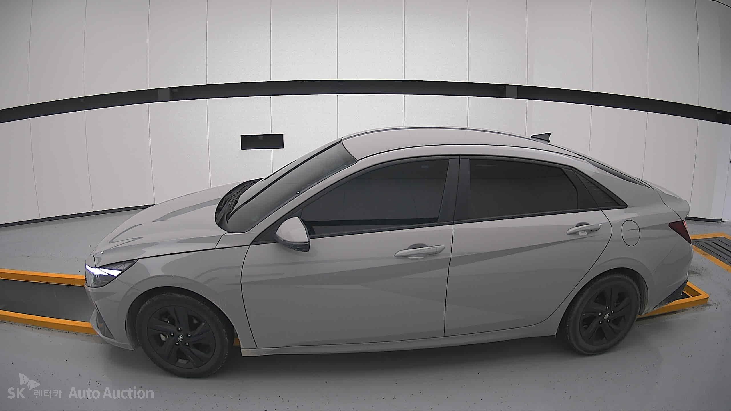 2023 - hyundai avante