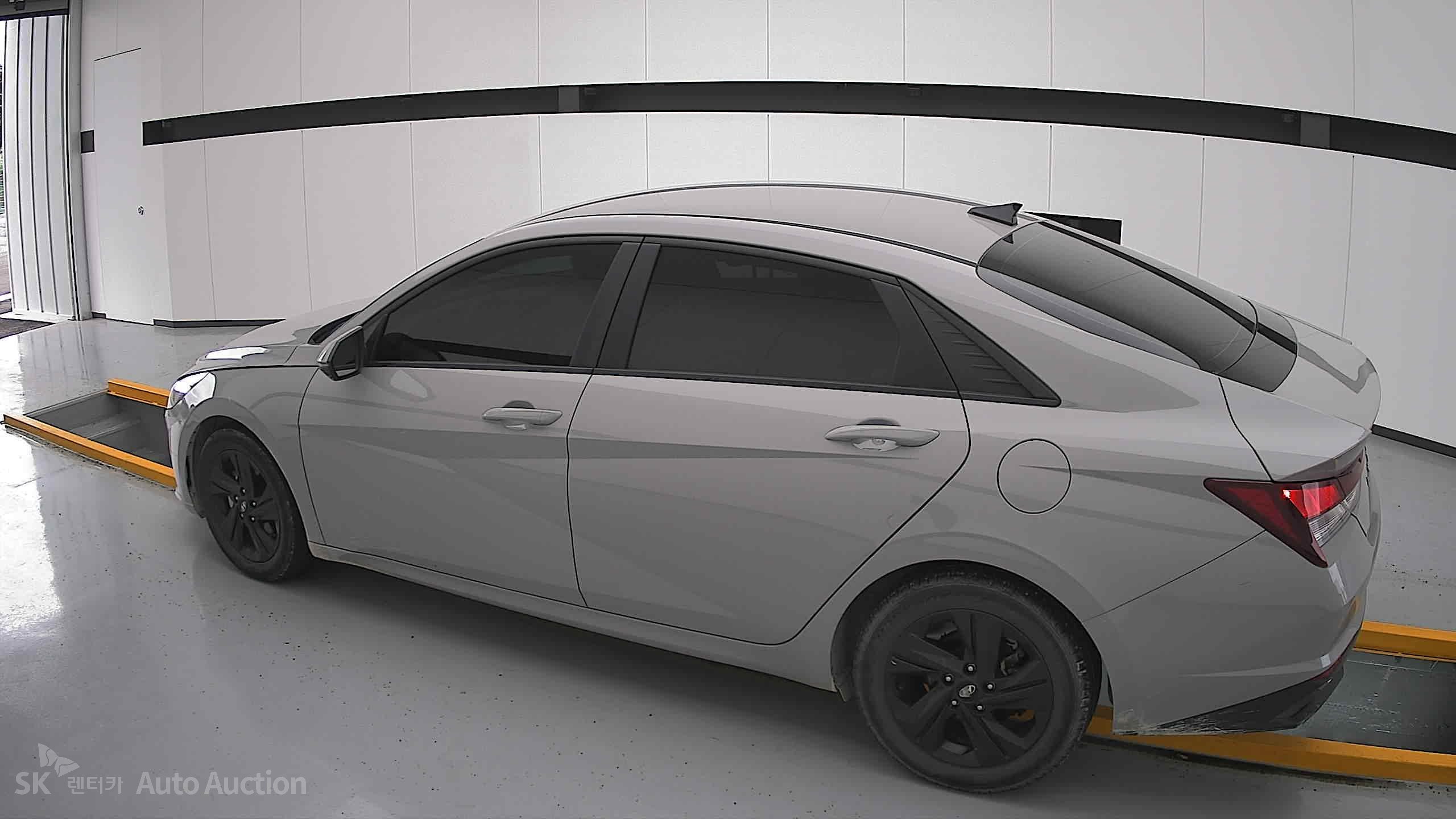 2023 - hyundai avante