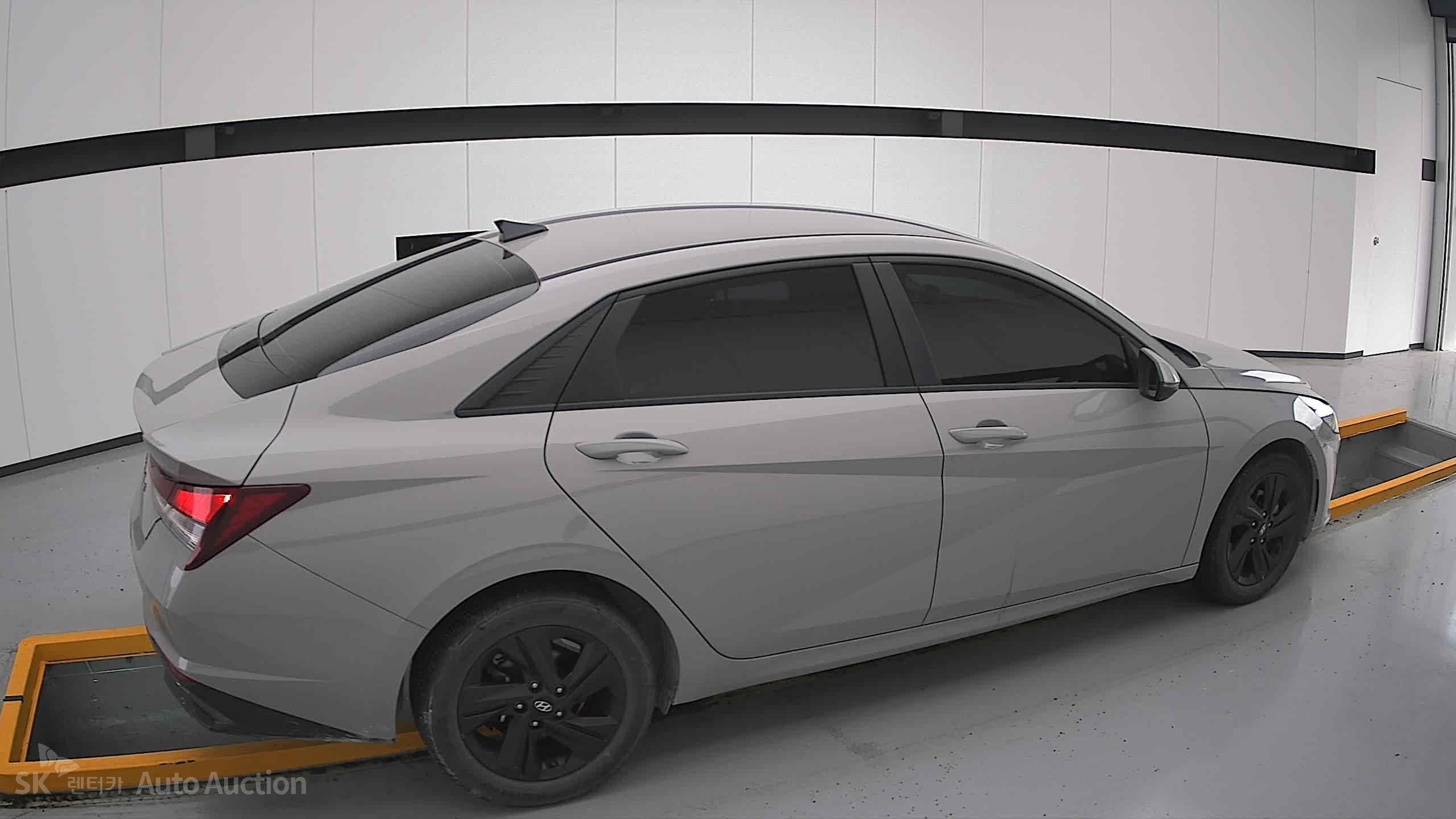 2023 - hyundai avante