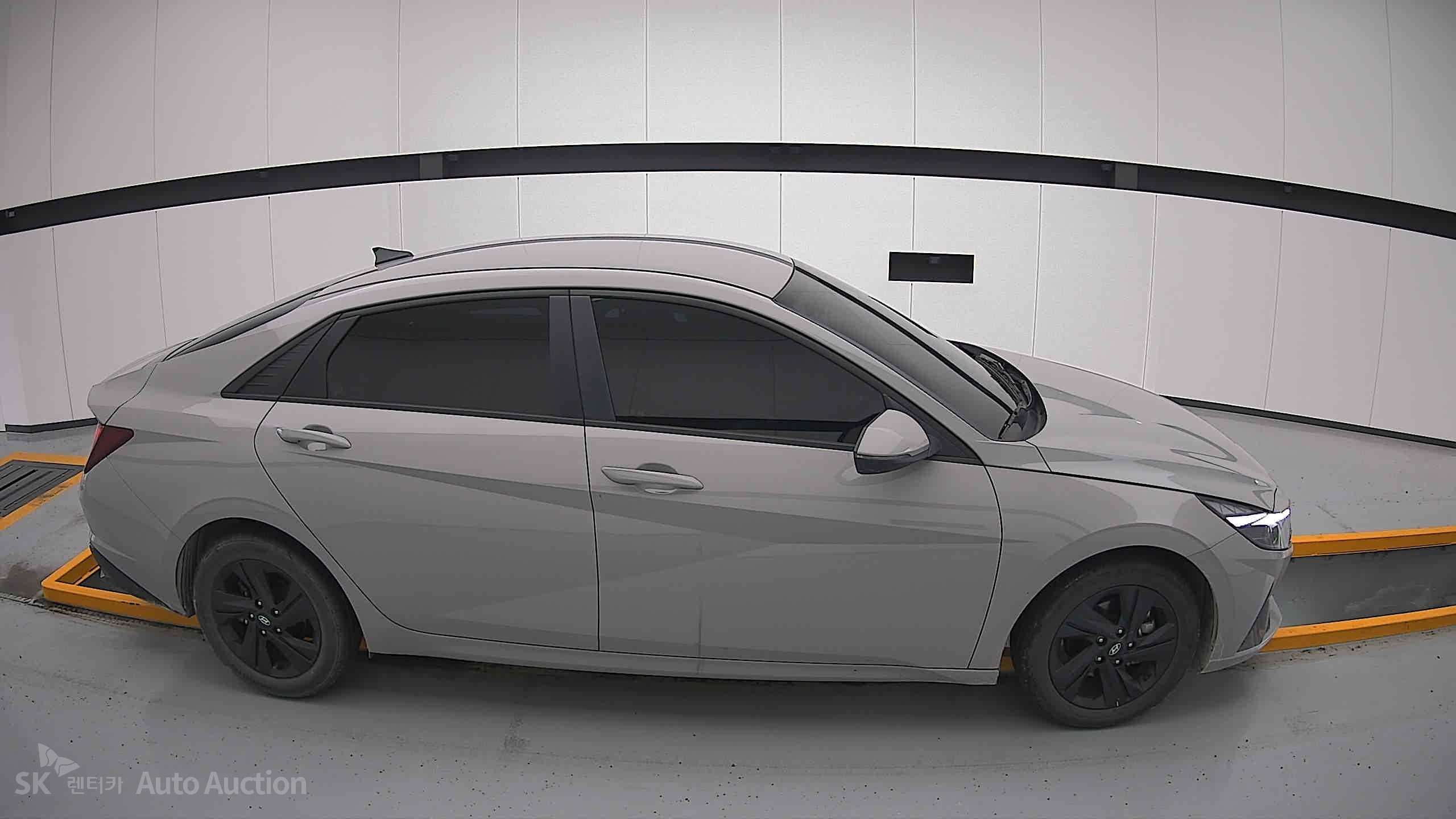 2023 - hyundai avante