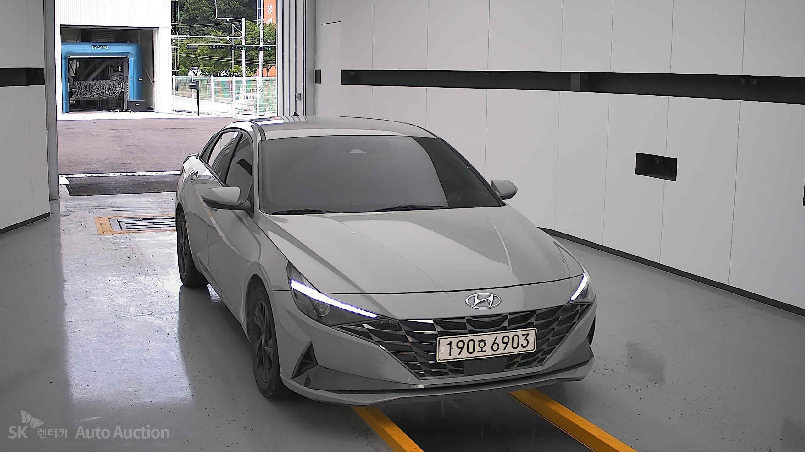 2023 - hyundai avante