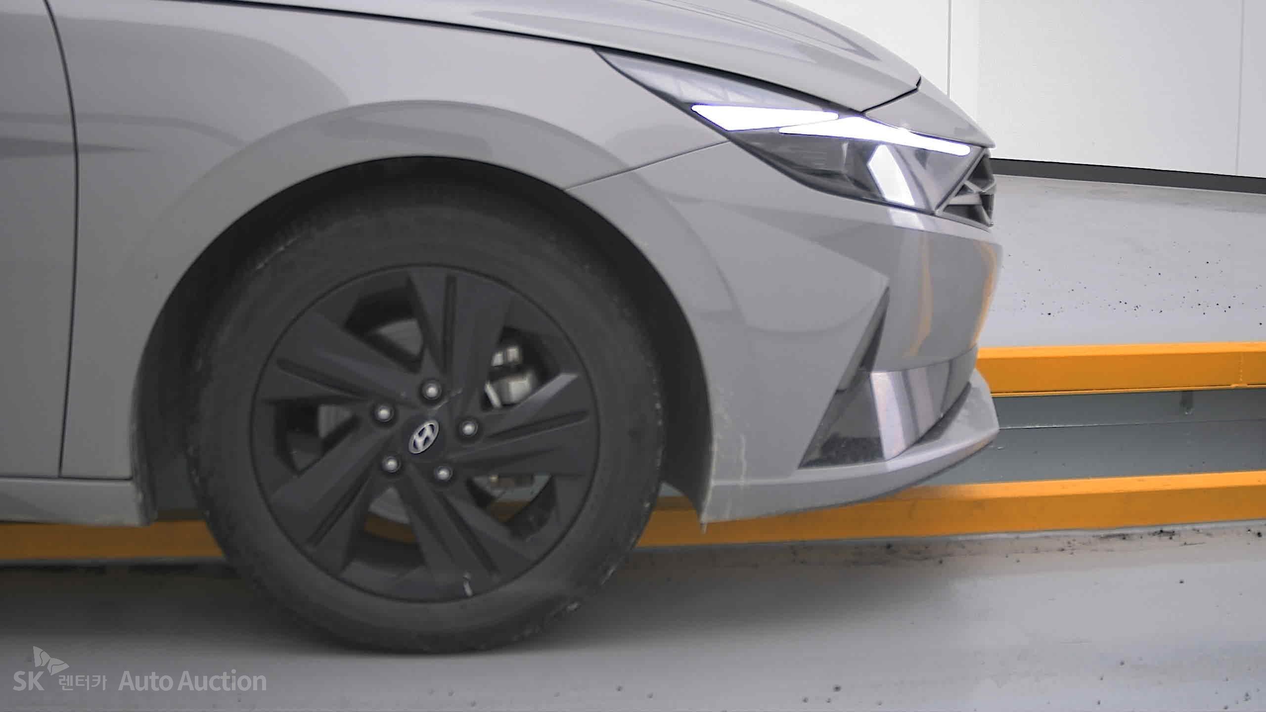 2023 - hyundai avante