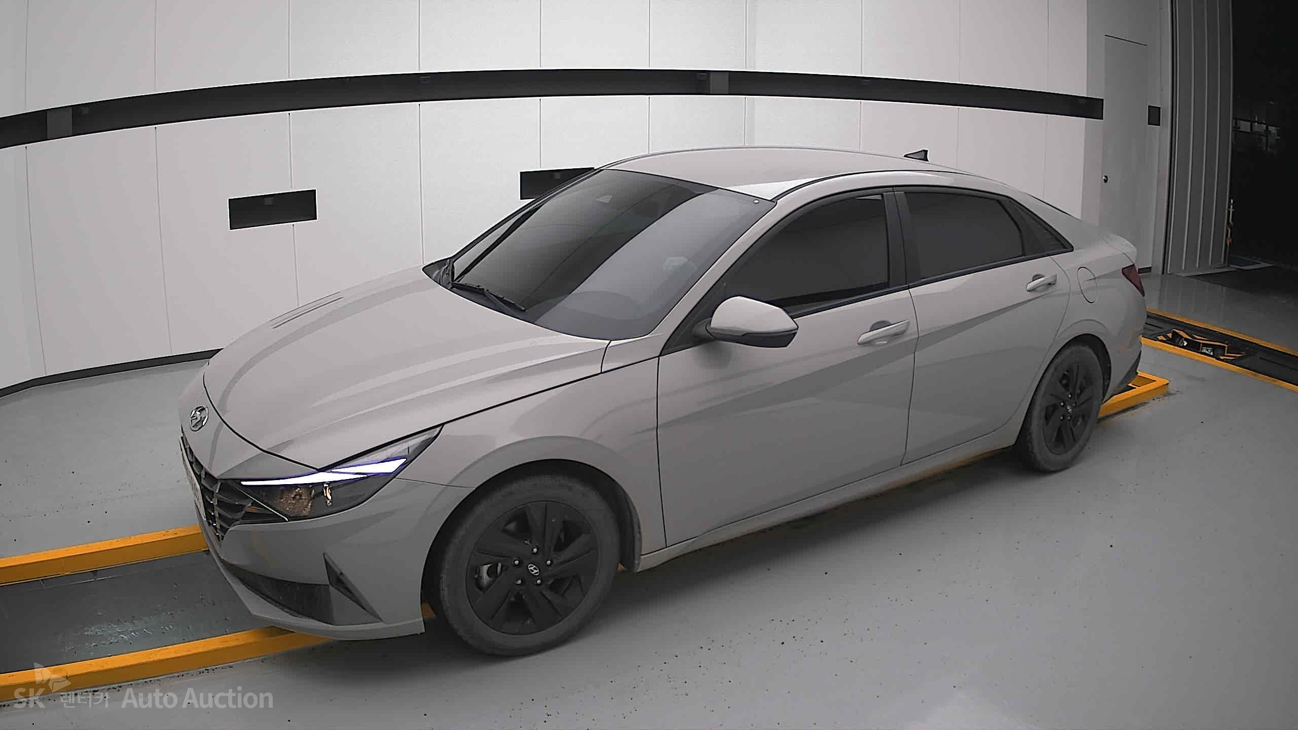 2023 - hyundai avante