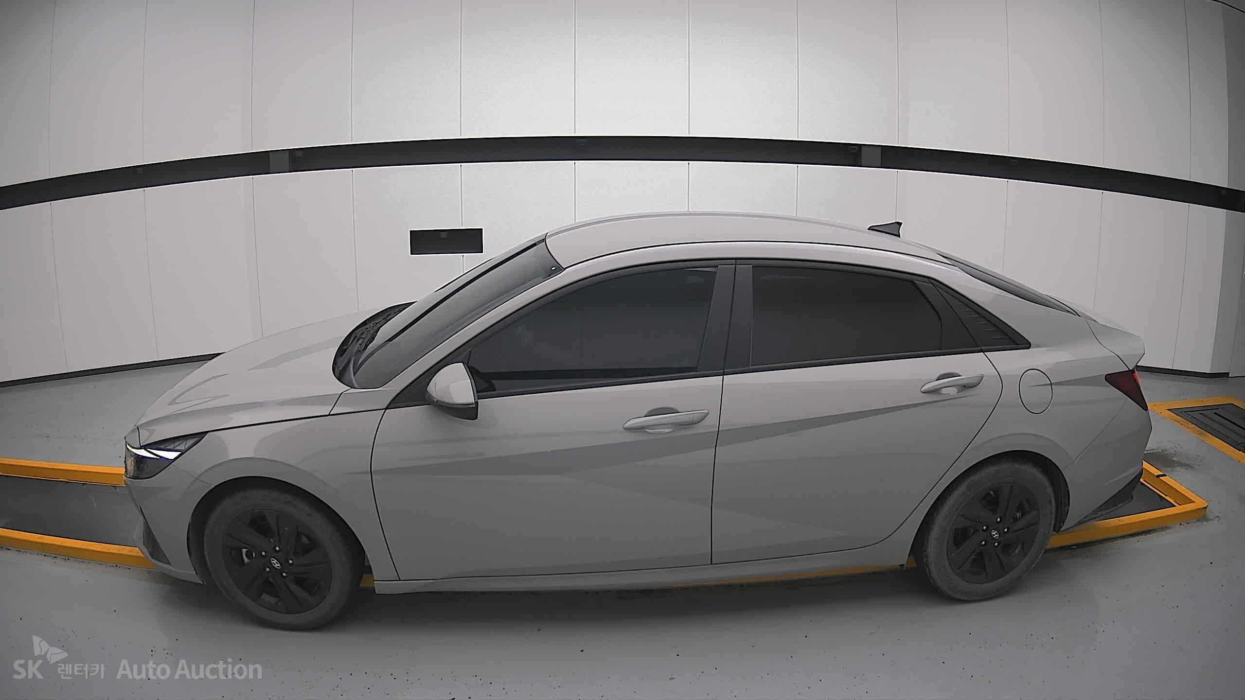2023 - hyundai avante