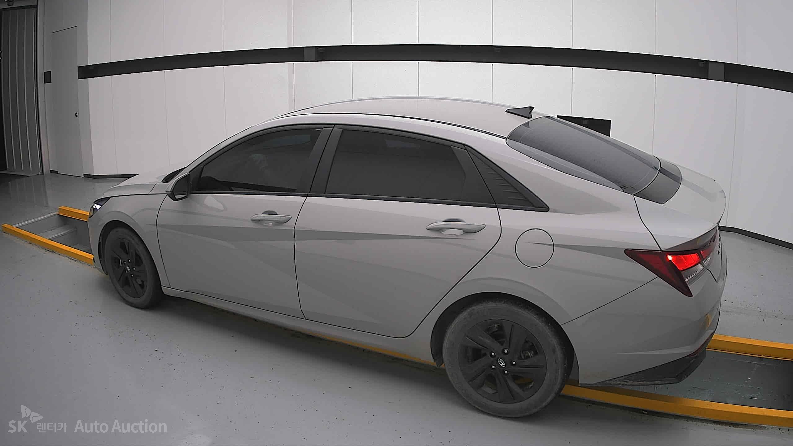 2023 - hyundai avante