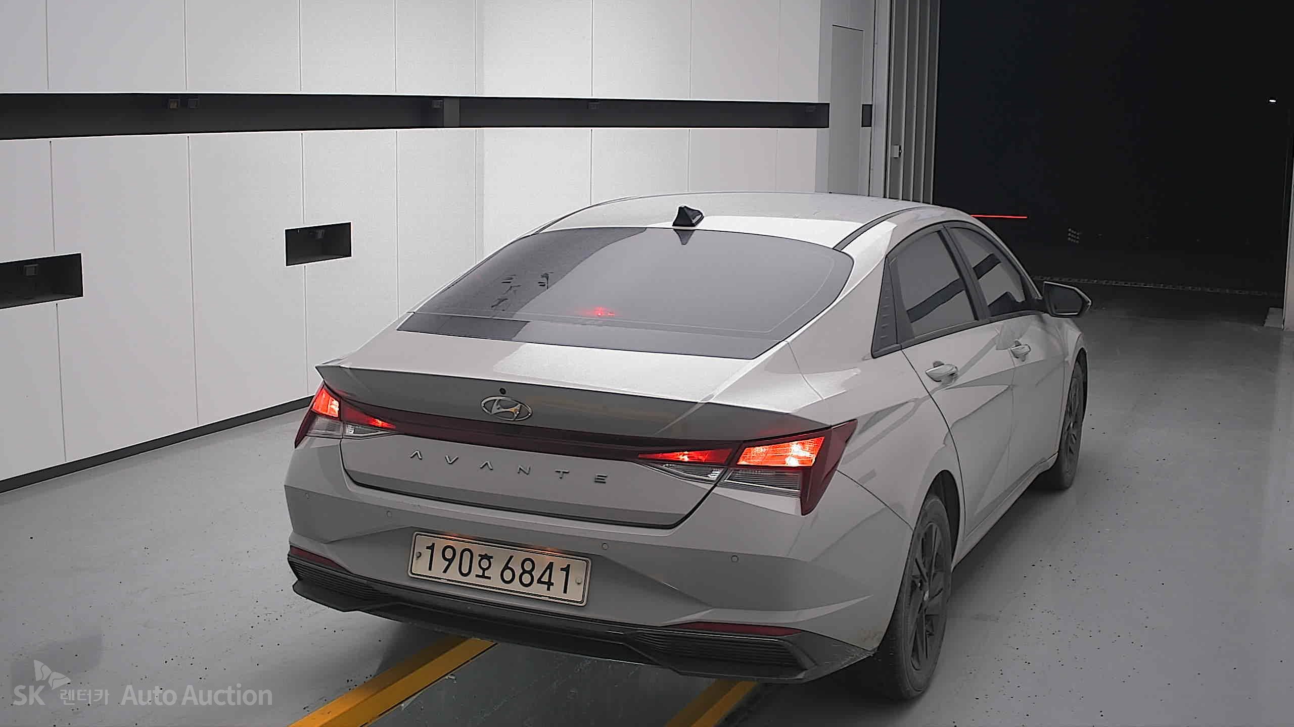 2023 - hyundai avante