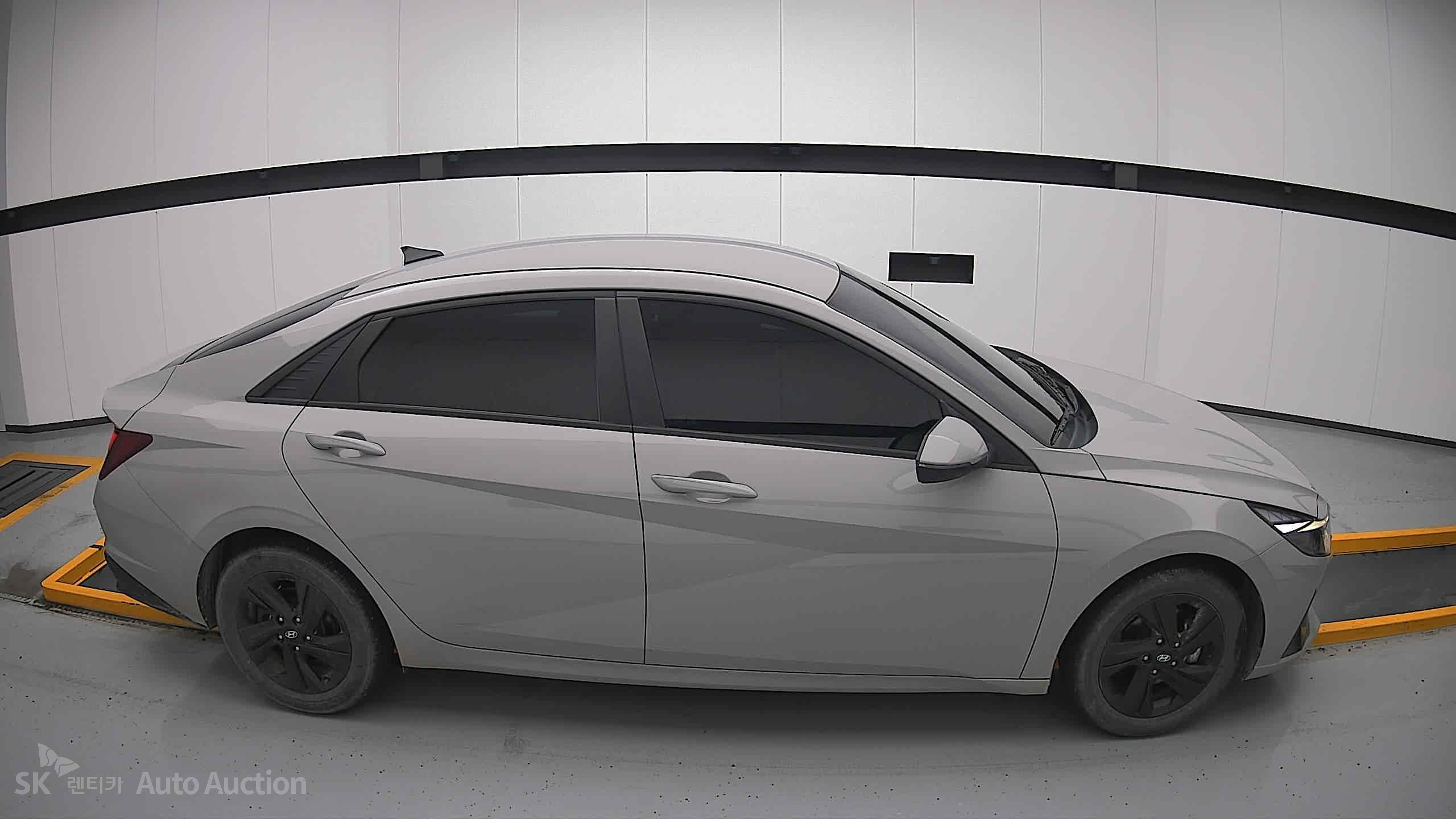 2023 - hyundai avante