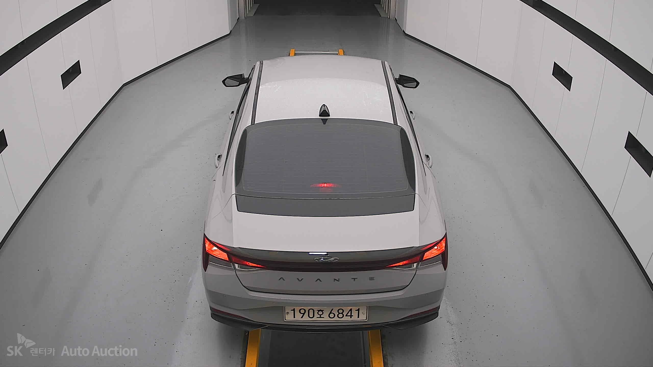 2023 - hyundai avante