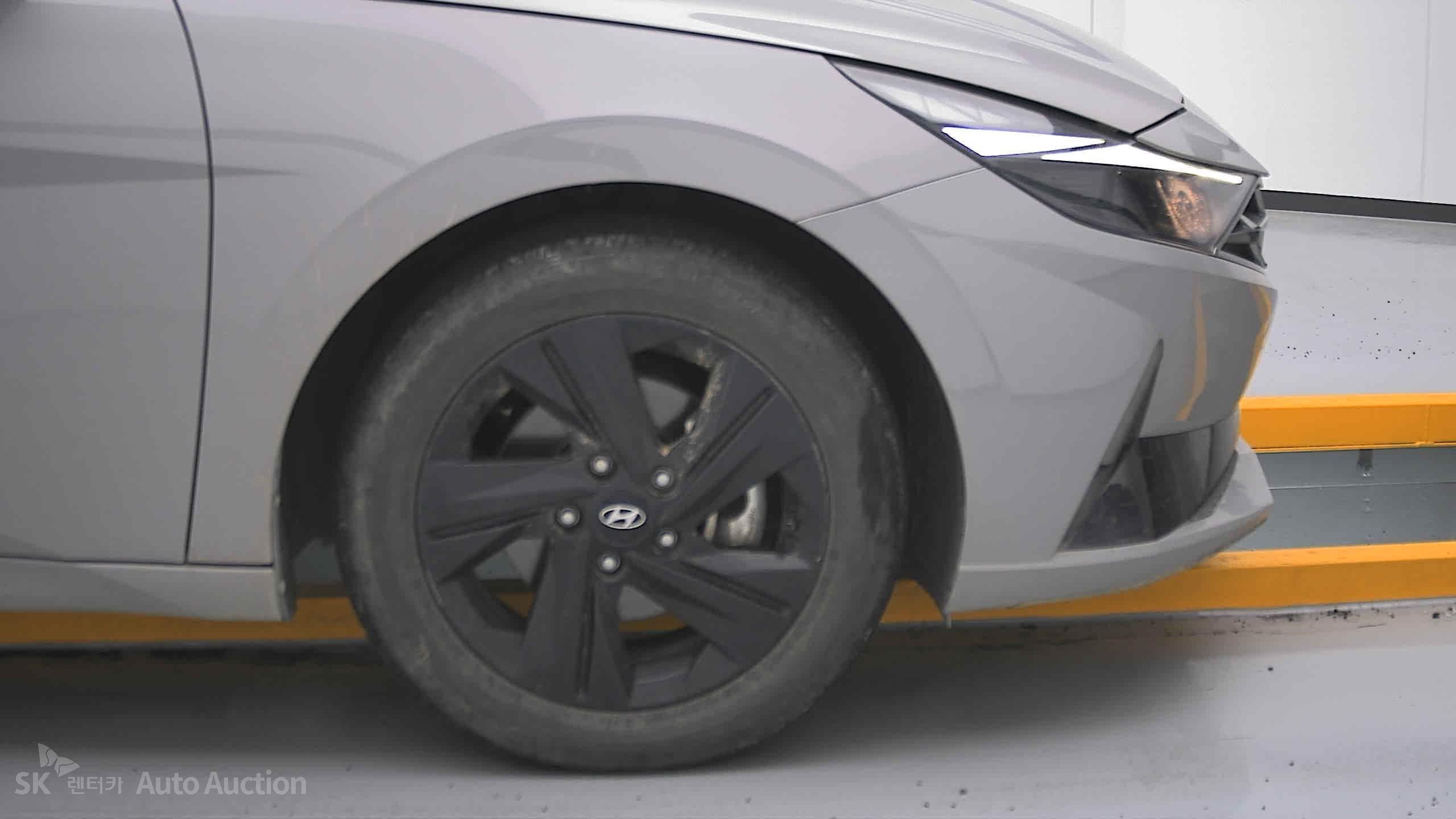 2023 - hyundai avante