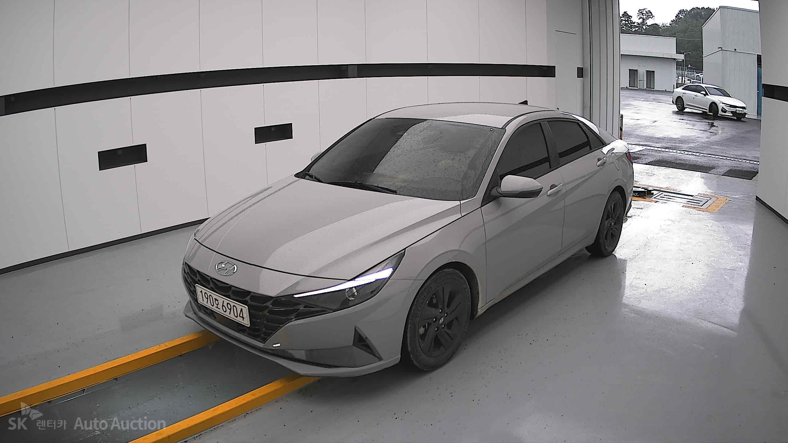2023 - hyundai avante