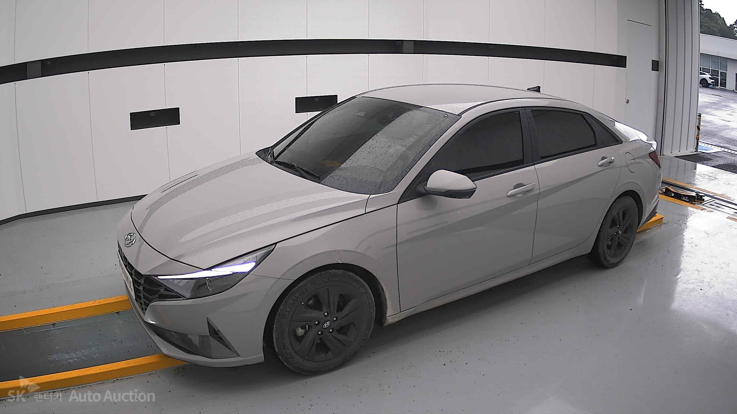 2023 - hyundai avante