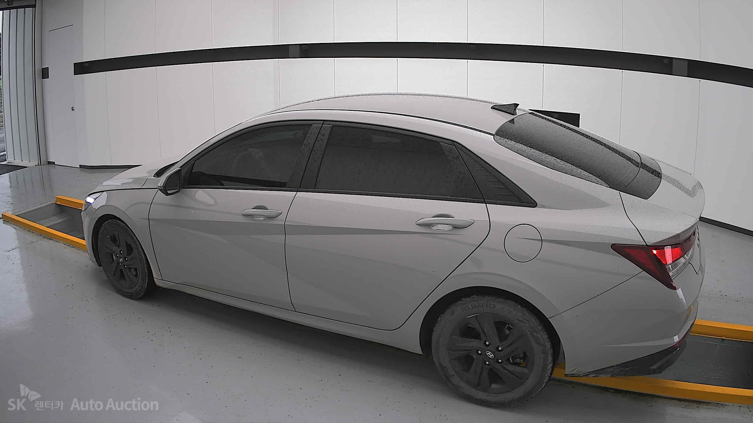 2023 - hyundai avante