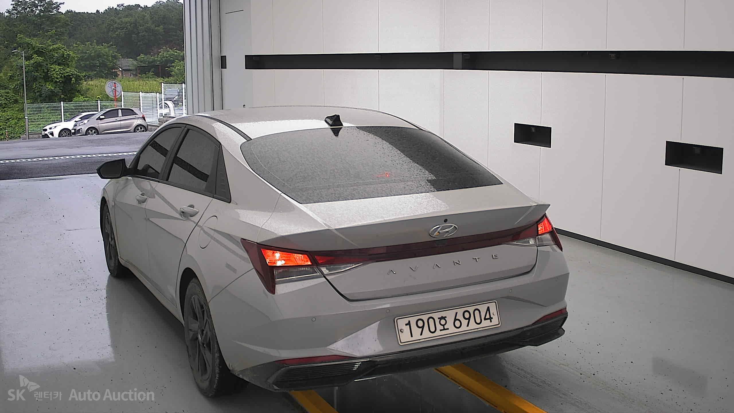 2023 - hyundai avante