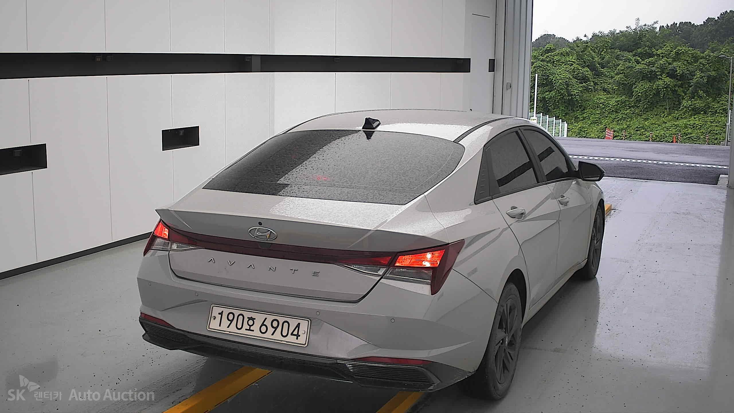 2023 - hyundai avante