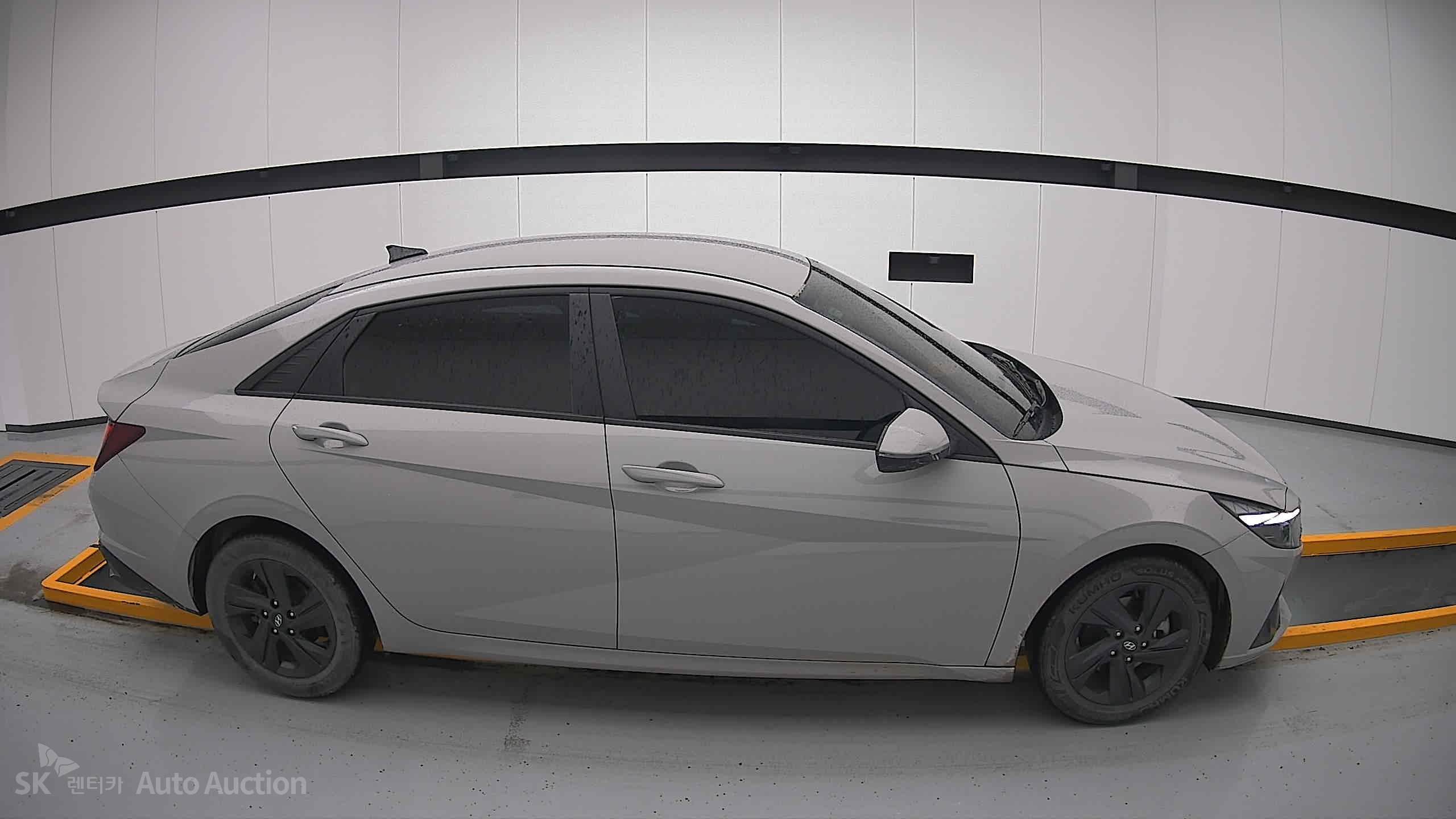 2023 - hyundai avante