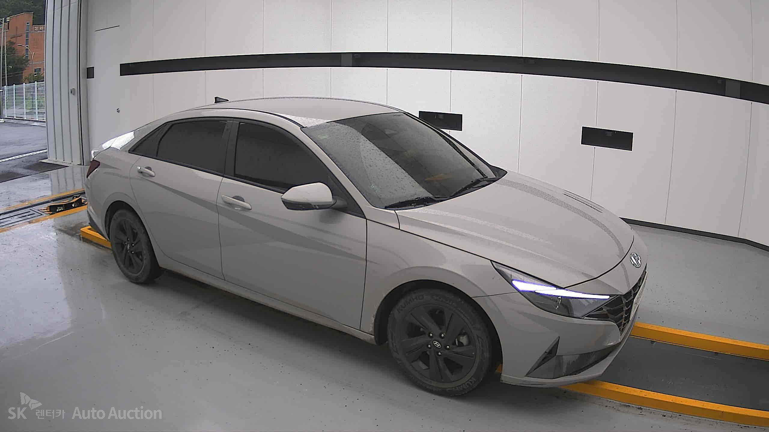 2023 - hyundai avante
