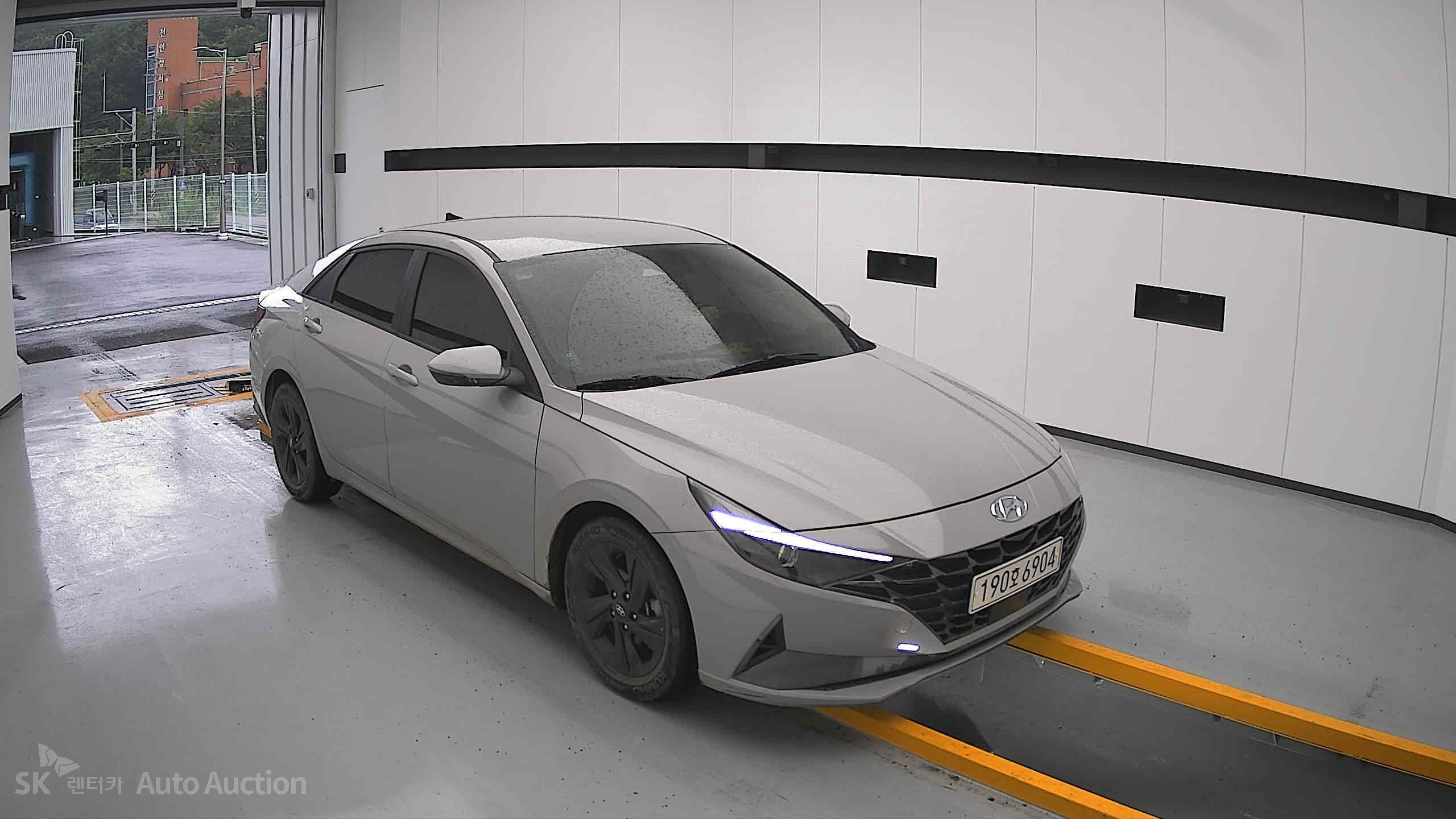 2023 - hyundai avante