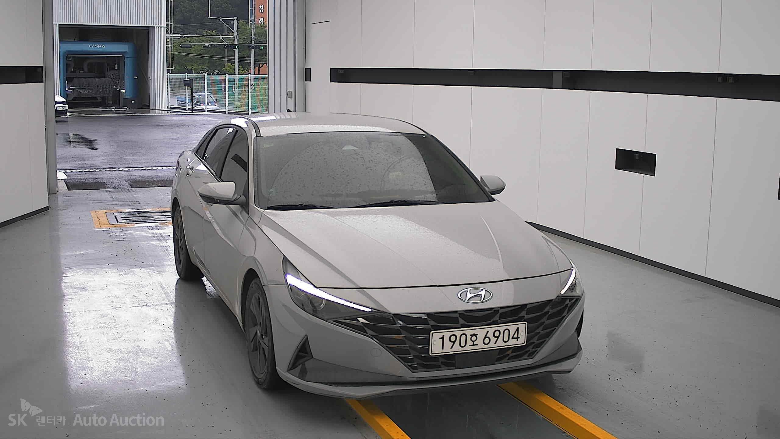 2023 - hyundai avante